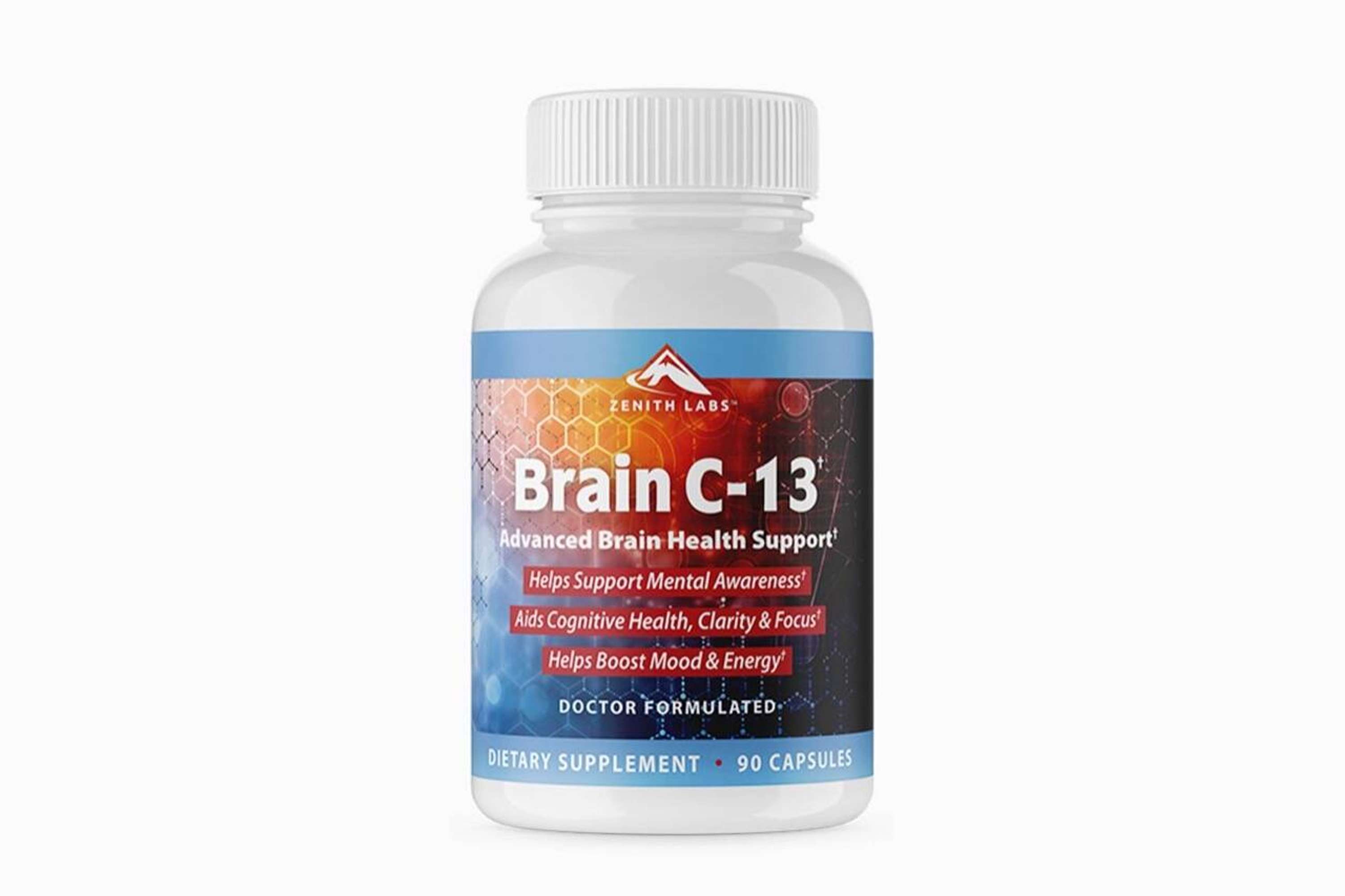 Brain C-13 | Promotes Memory! Reviews – Does It Work? All Answer Is Here! by Fernando Christian