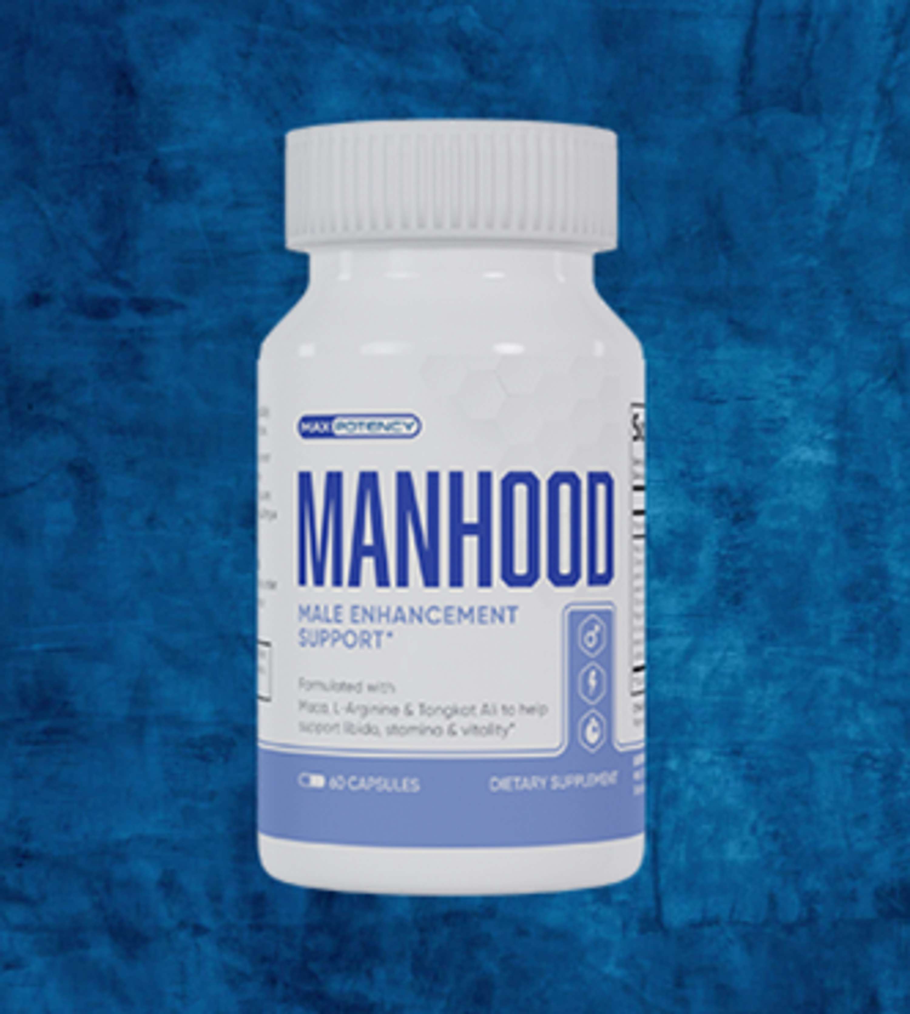 Manhood Male Enhancement Review : Help You Discover The Real Power of Manhood by Mia Heaven
