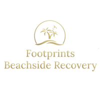 Footprints Beachside Recovery logo