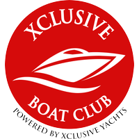 Xclusive Boat Club logo