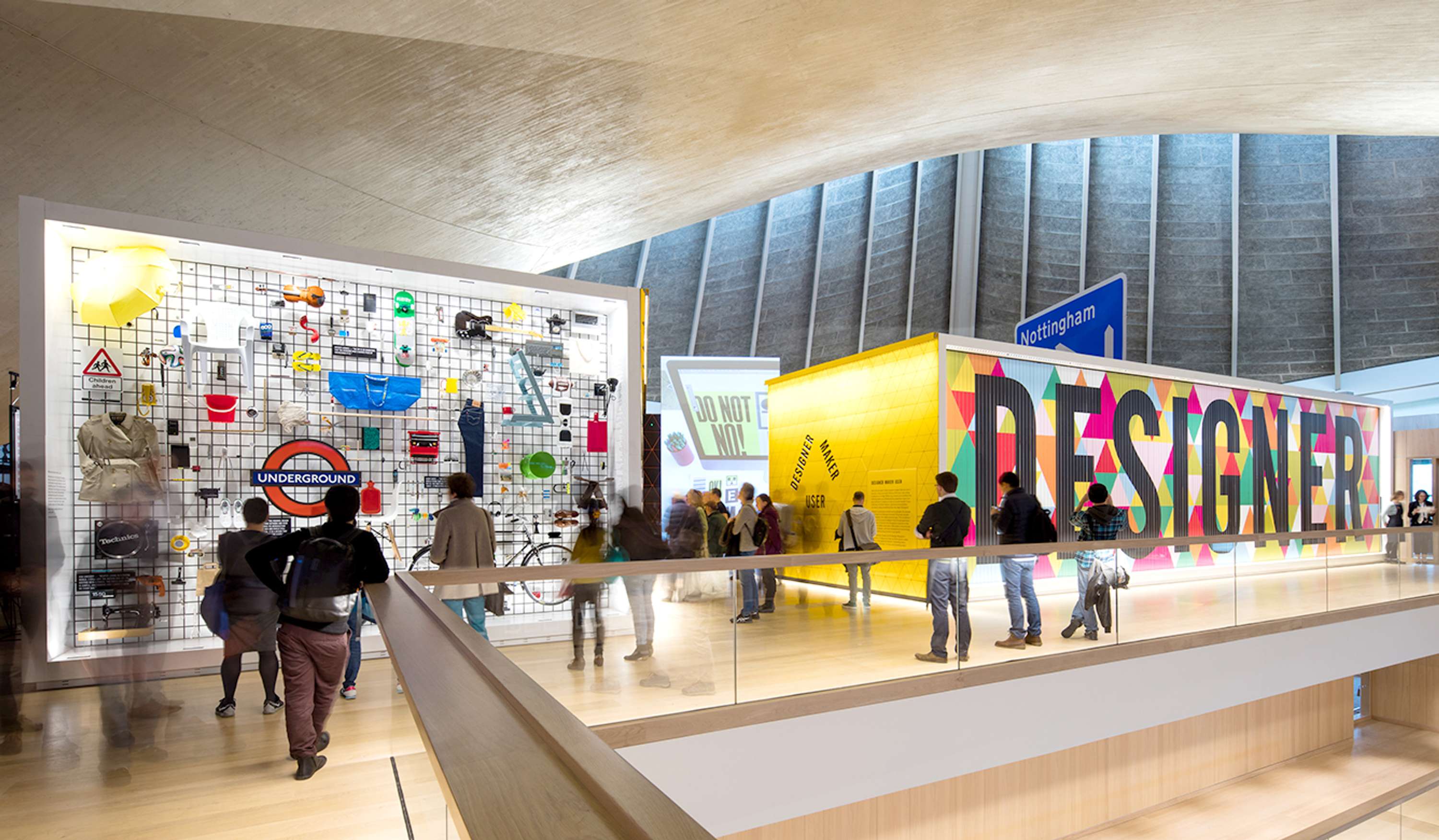 Designer Maker User by the Design Museum