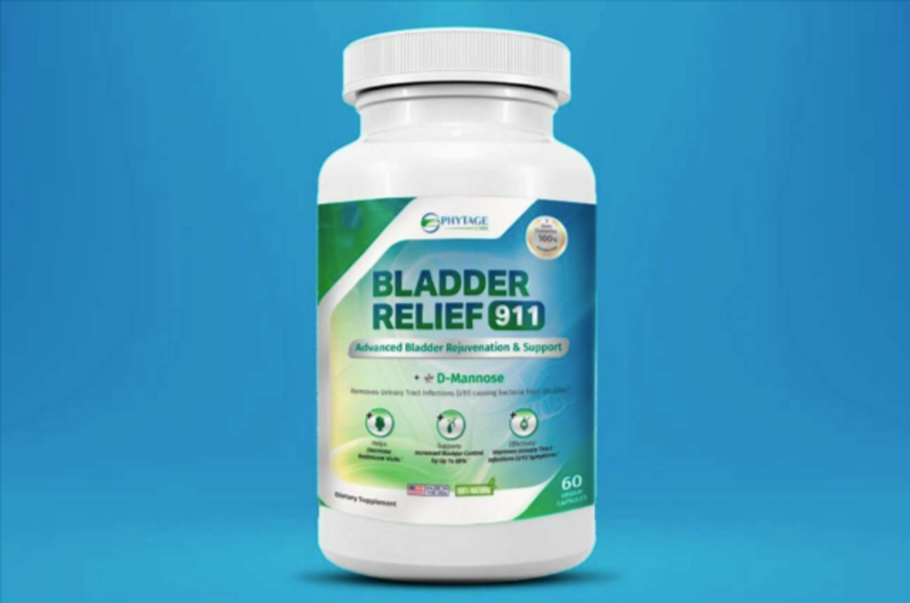 Bladder Relief 911 – Do NOT Buy Until Reading This! by shaku shaku