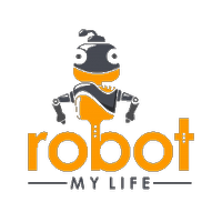 Robot My Life logo