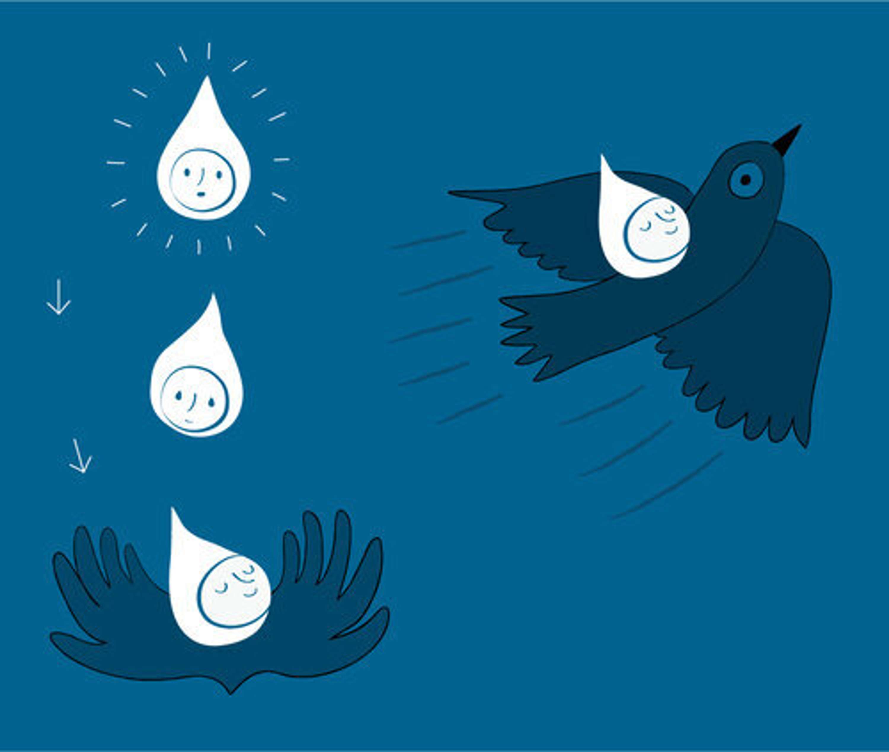 ECONSULT - CONCEPT & ILLUSTRATION by Mia Underwood