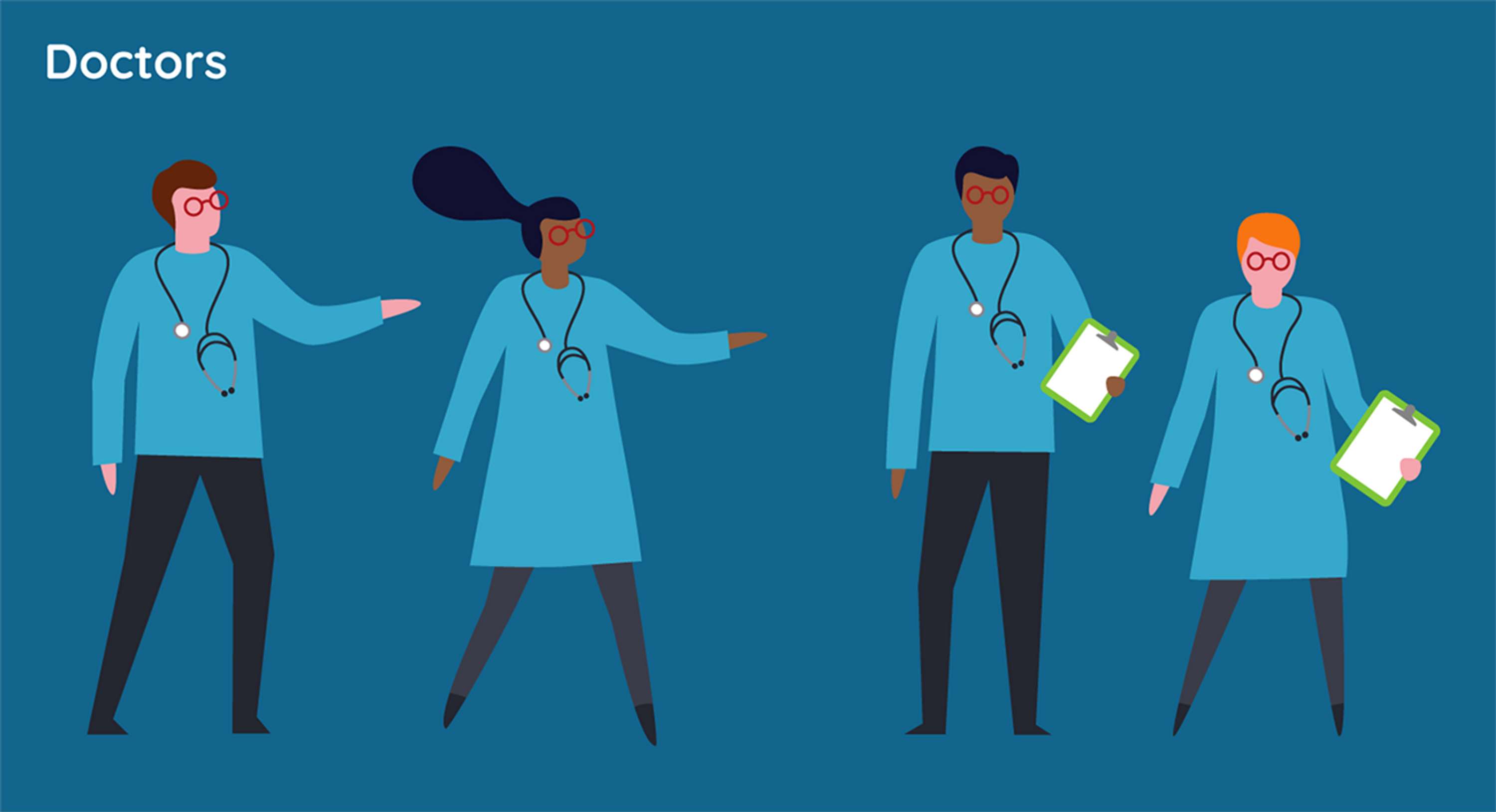 ECONSULT - CONCEPT & ILLUSTRATION by Mia Underwood