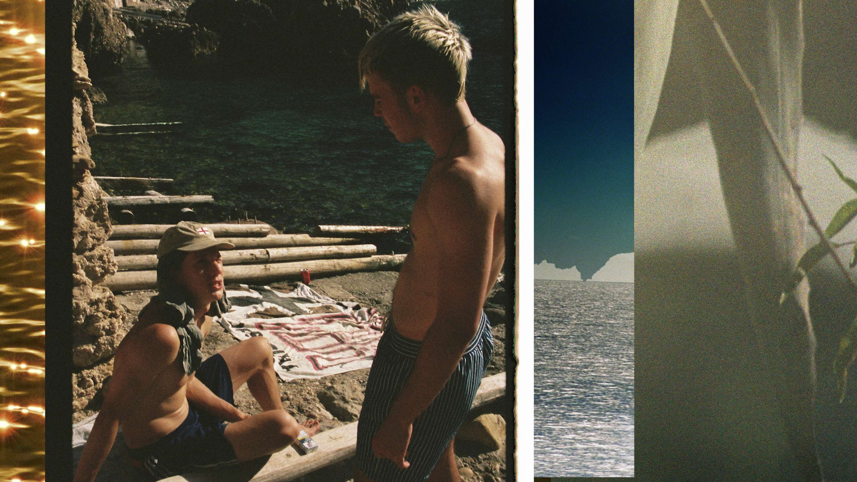 Joe Hertz 'Kiss From The Sun' | Music Video by Andy King