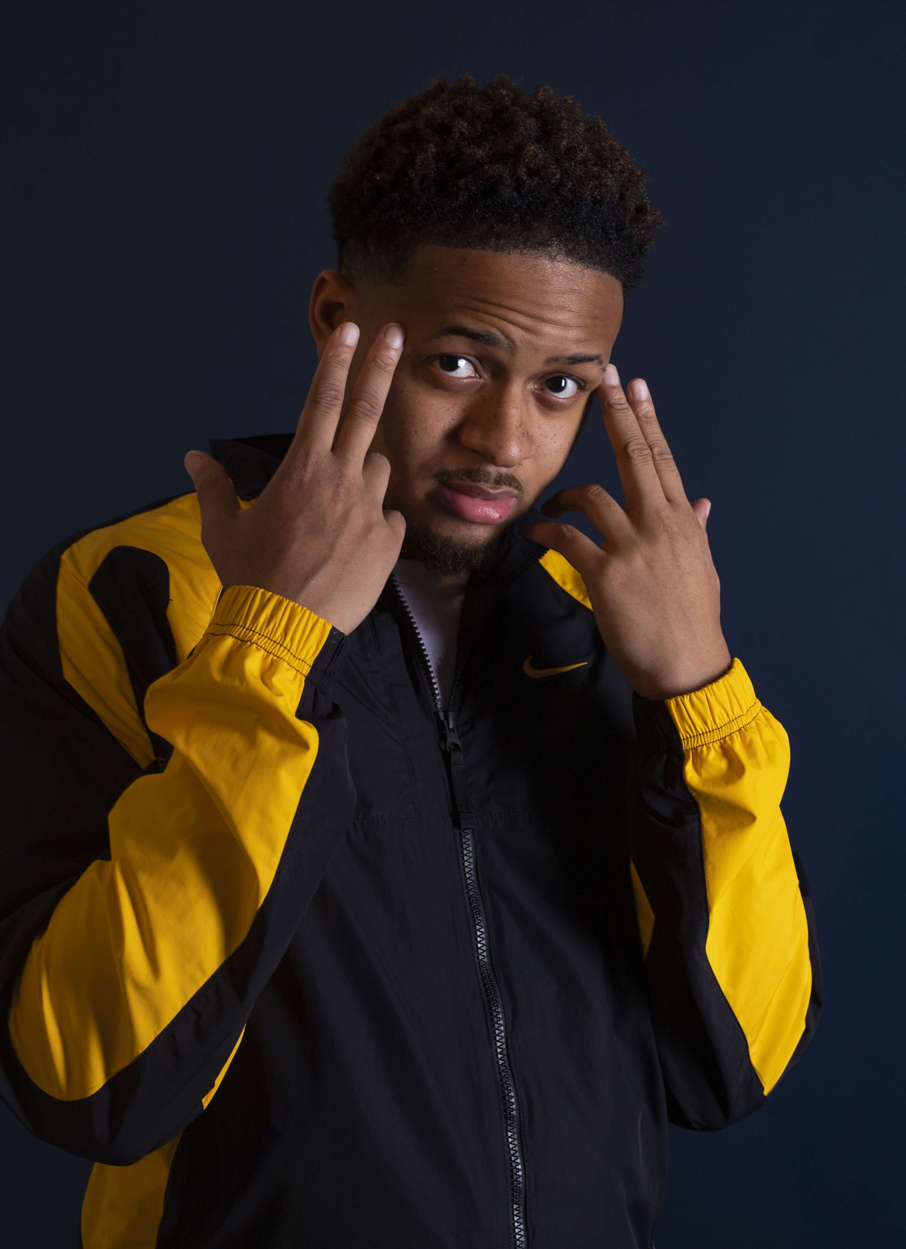 Photoshoot With EricIV by Four Five Six Ward-Tucker