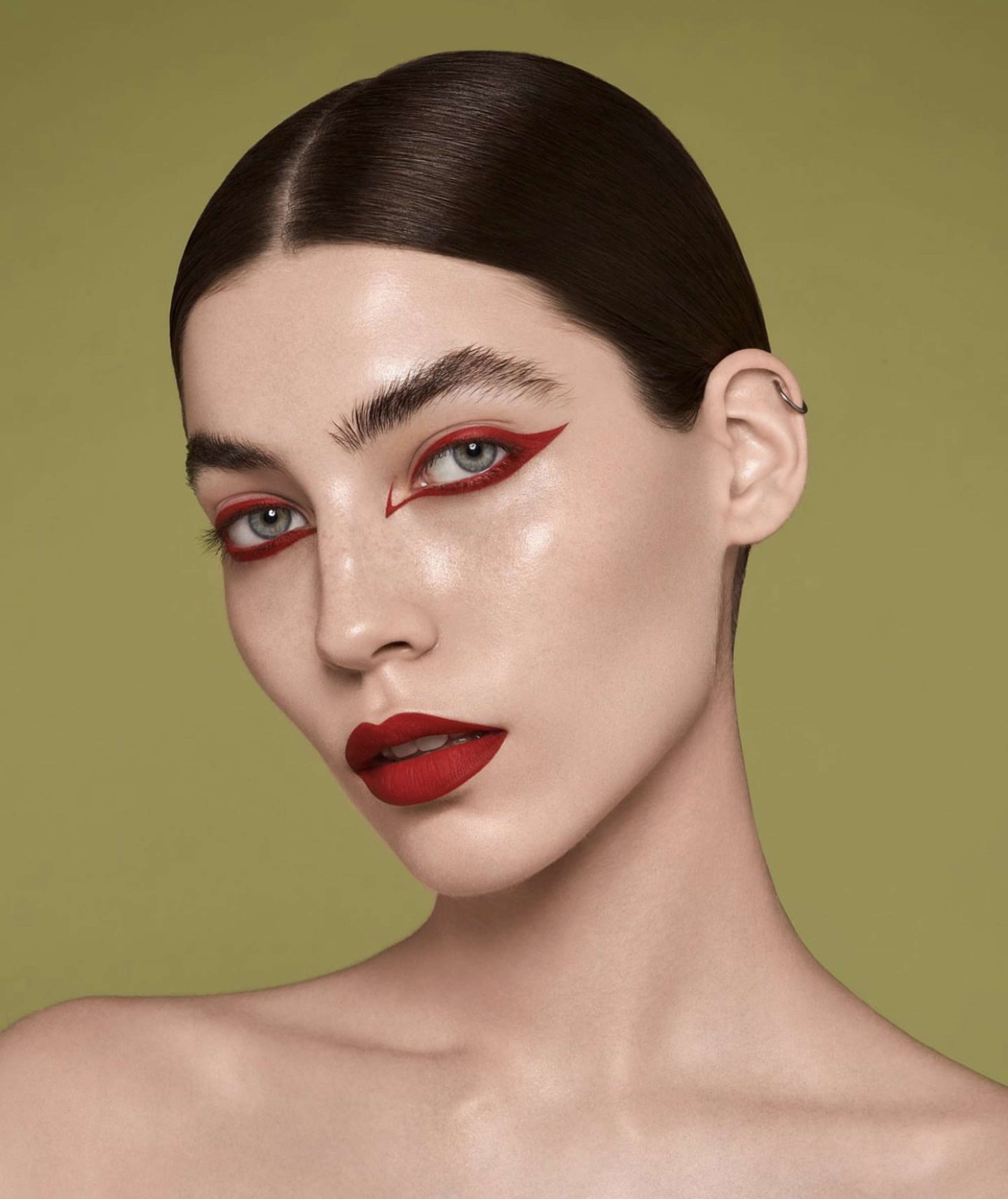 Retouch by Oleksandra Zabuha