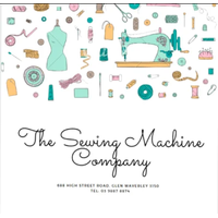The Sewing Machine Company logo