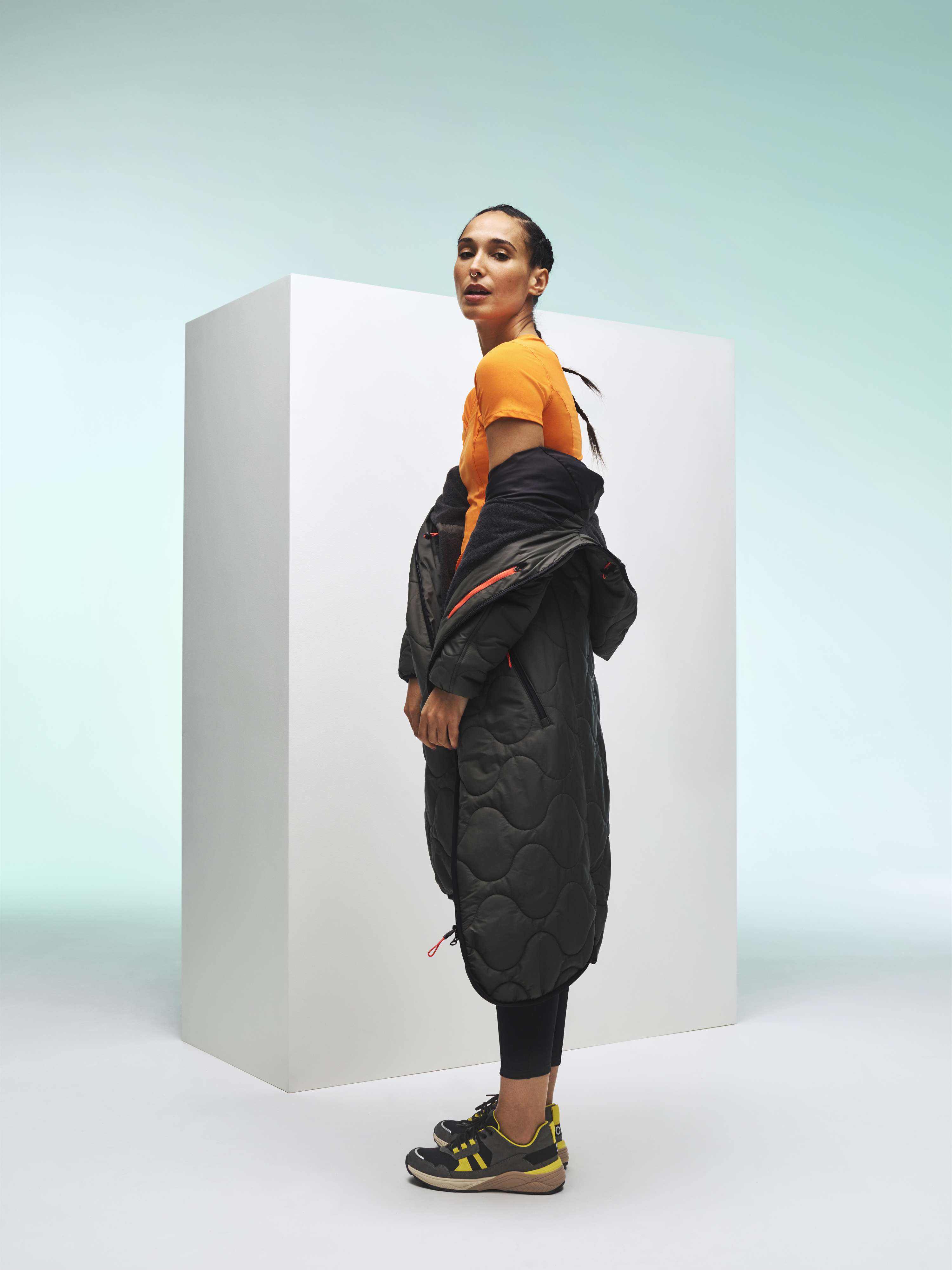 M&S Goodmove by Isabelle Kilbey
