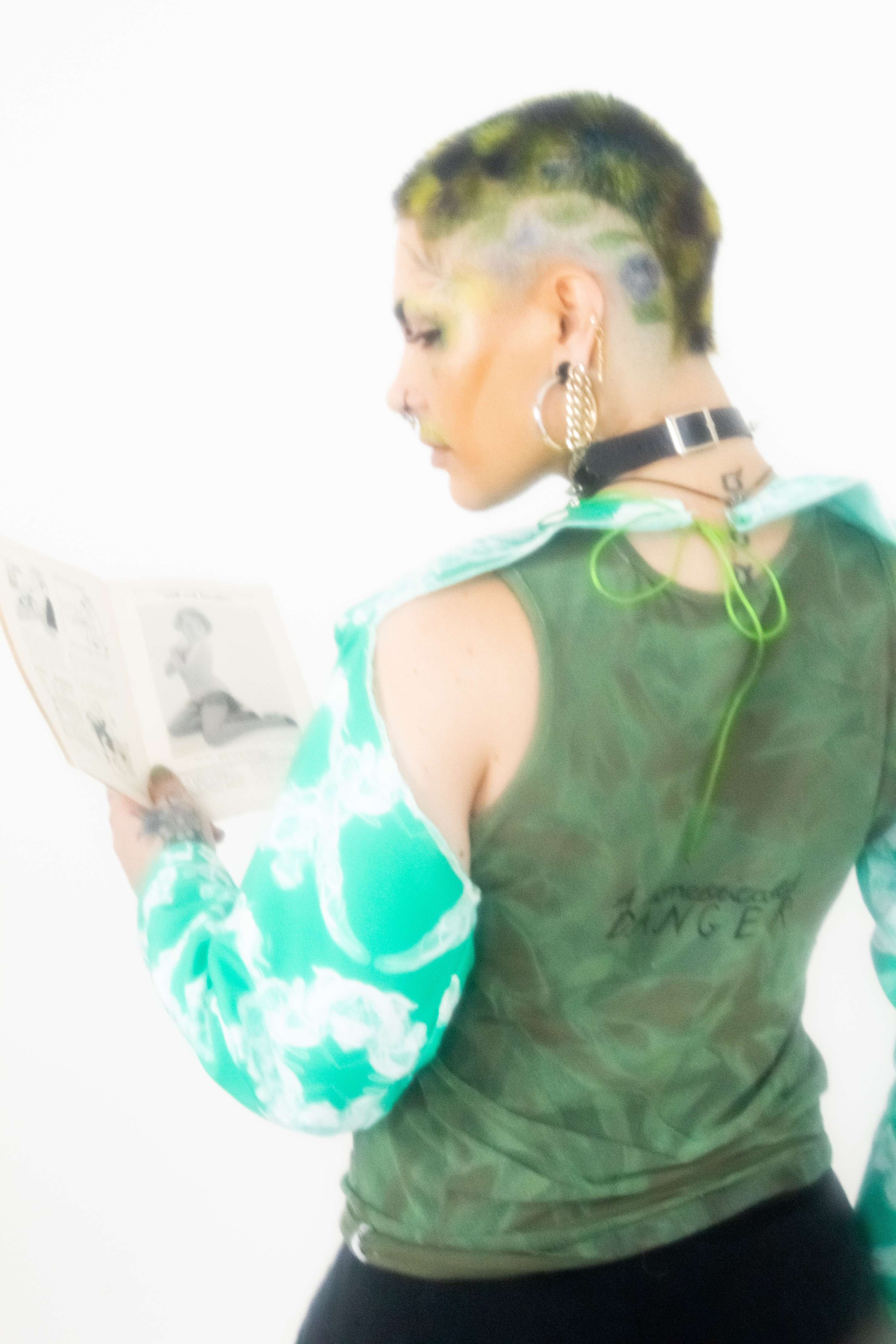 Monozygotics SS23 - Ambrosia Salad by daisy riley
