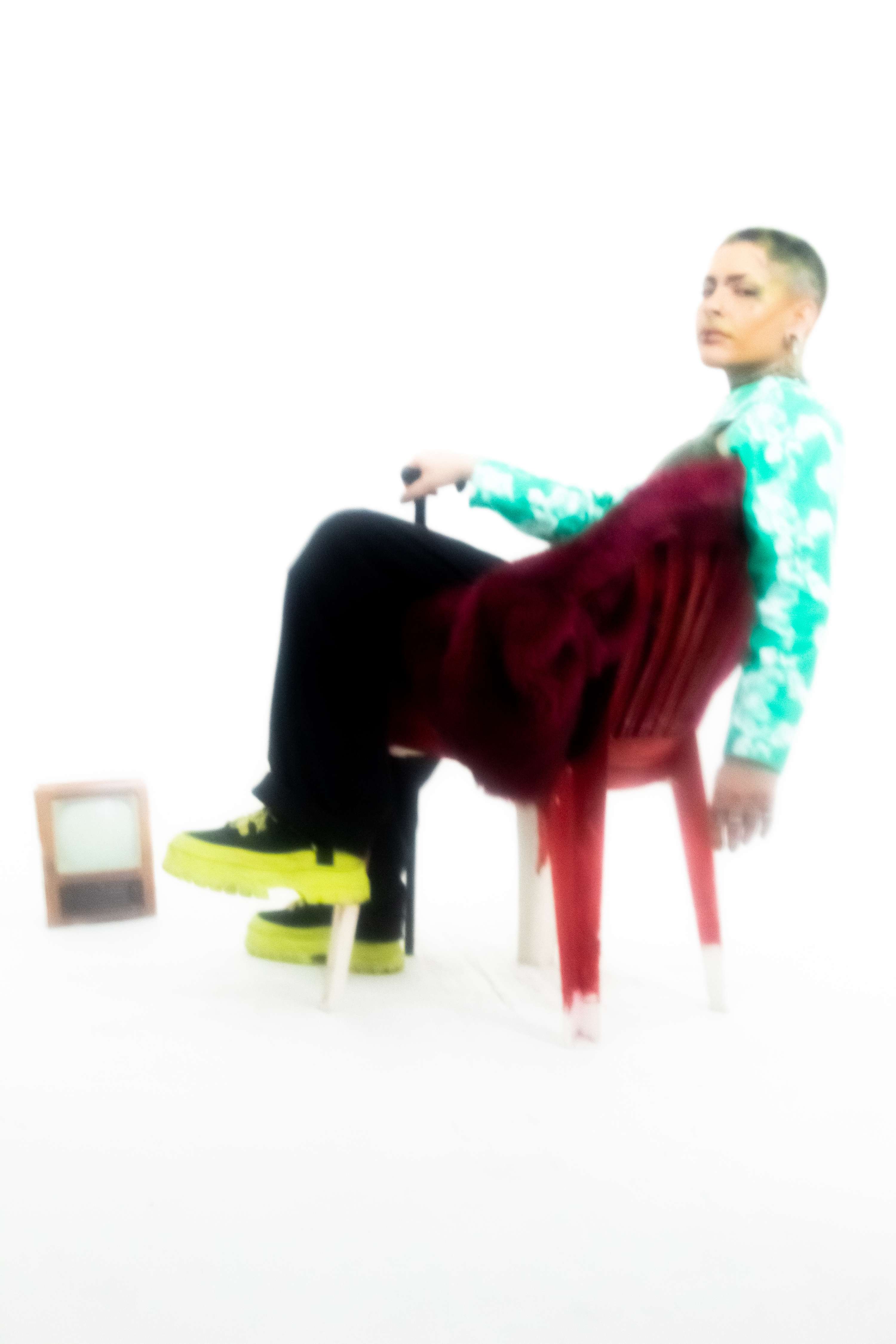 Monozygotics SS23 - Ambrosia Salad by daisy riley