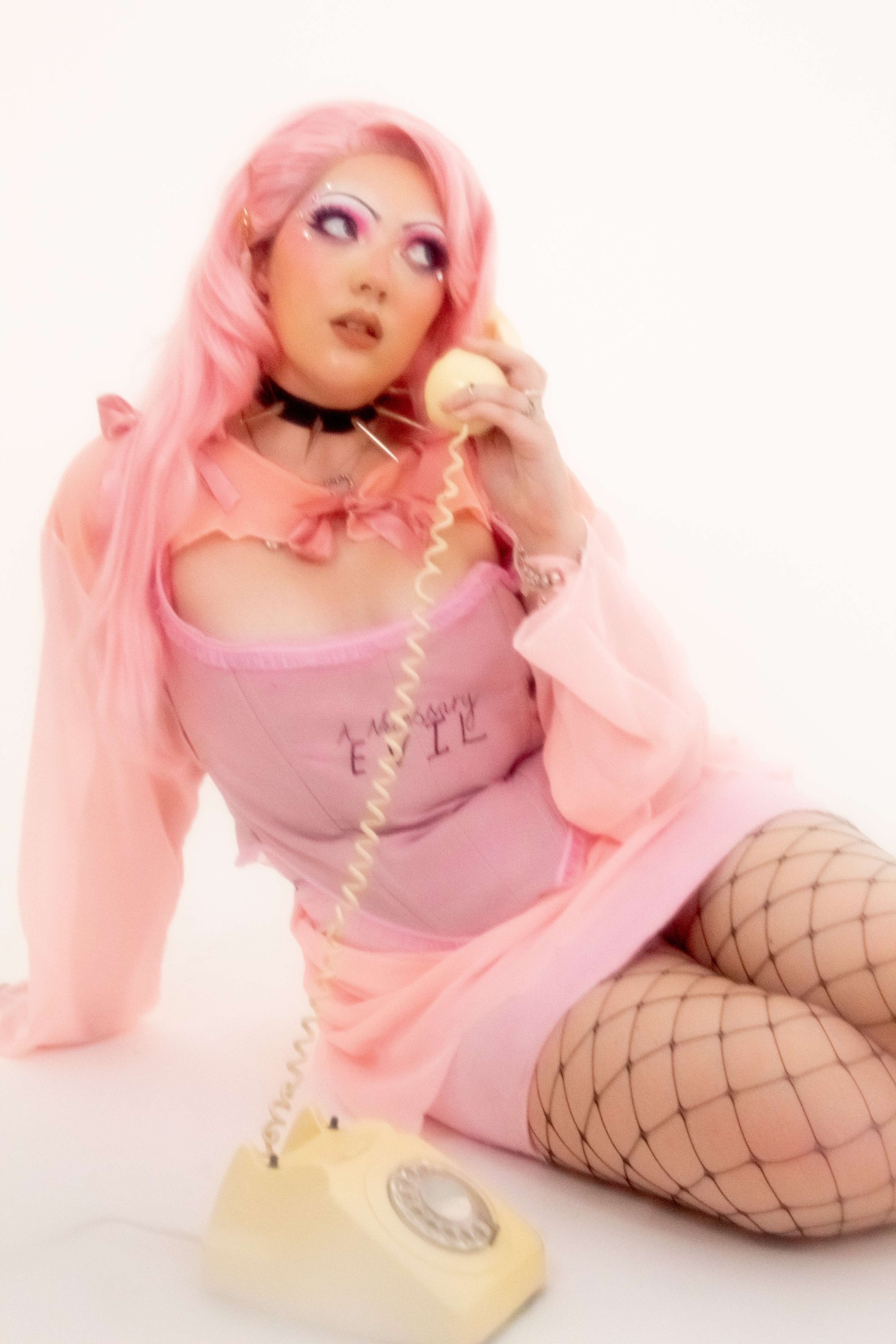 Monozygotics SS23 - Ambrosia Salad by daisy riley