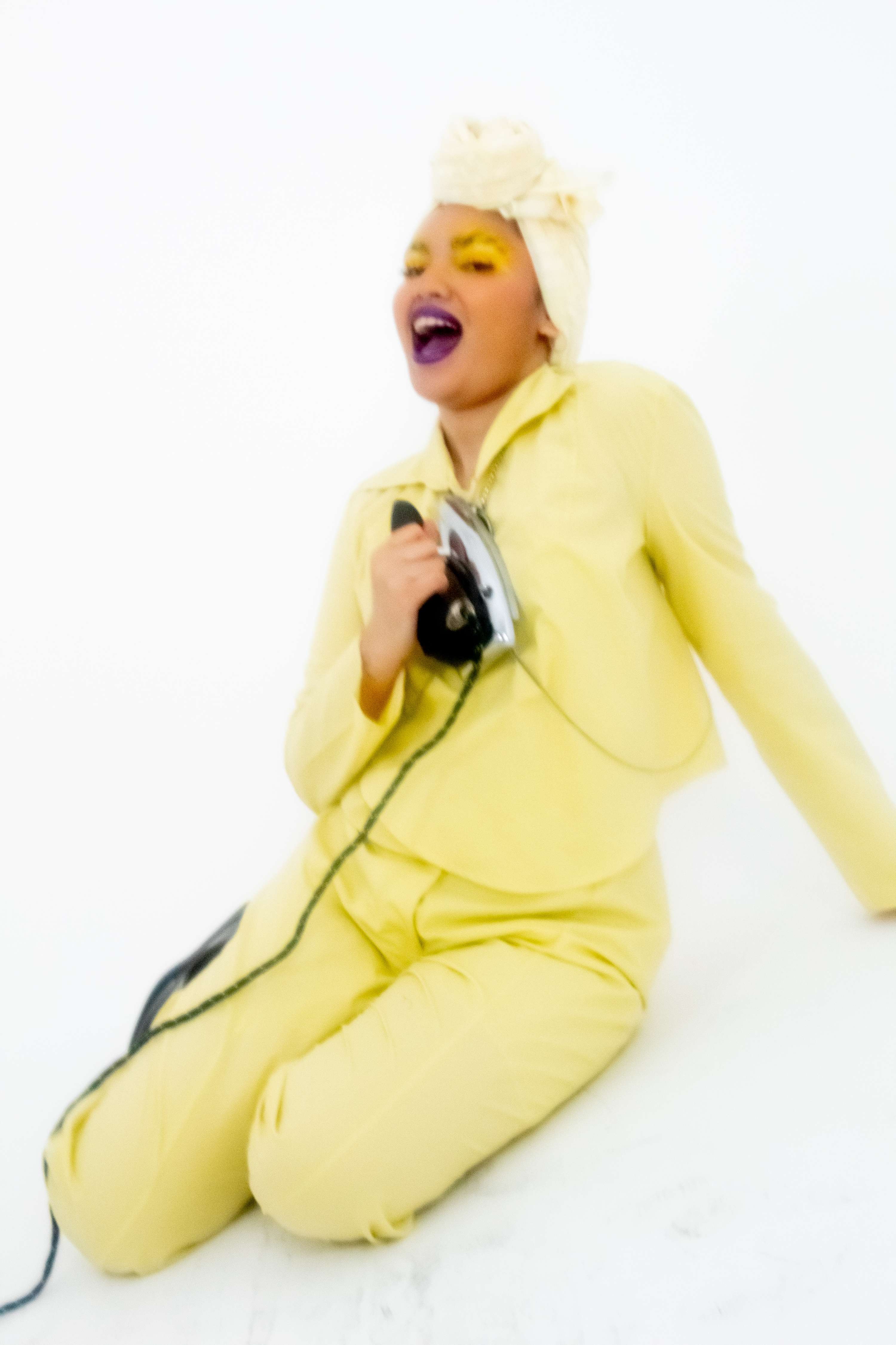 Monozygotics SS23 - Ambrosia Salad by daisy riley