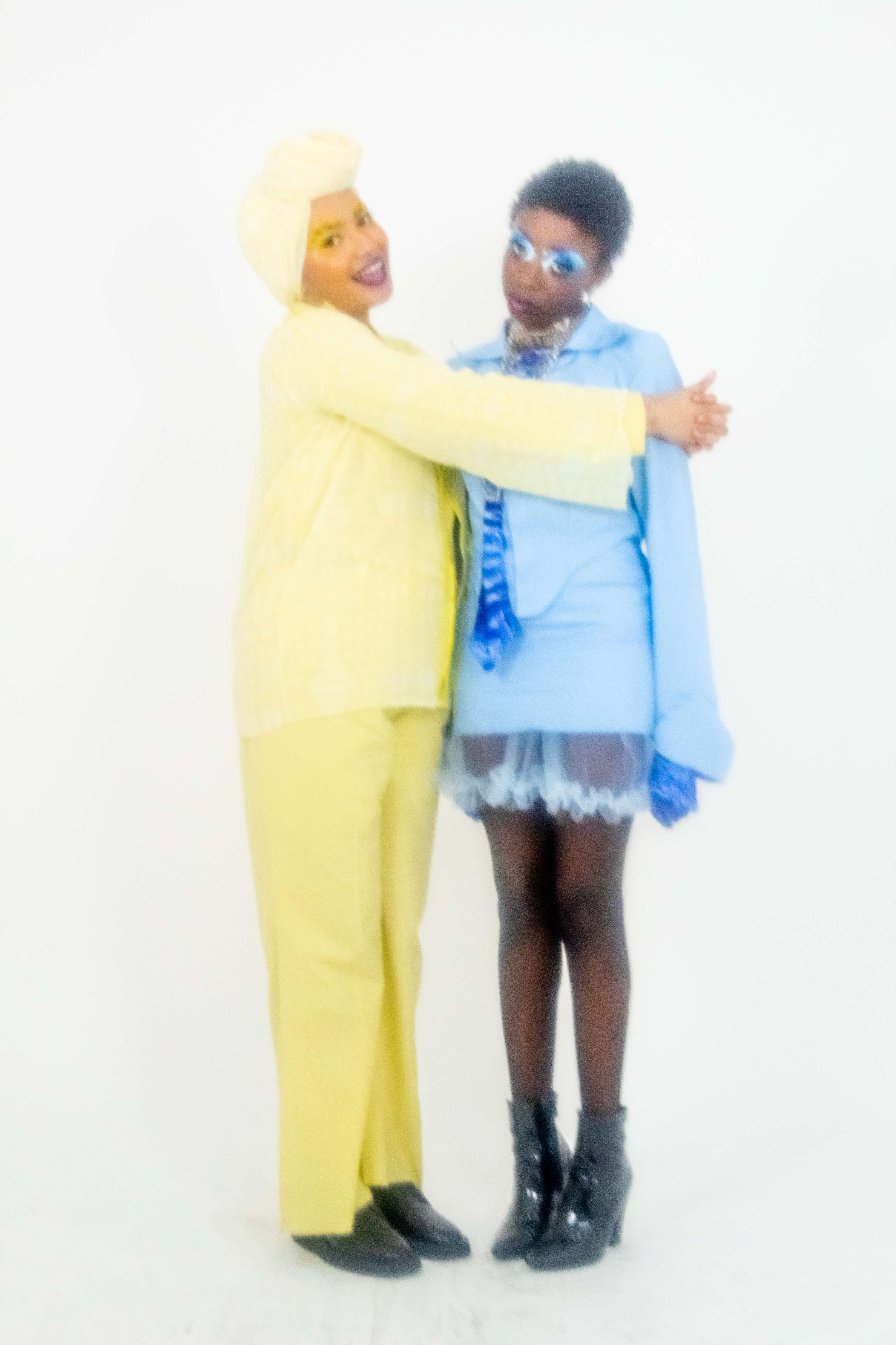 Monozygotics SS23 - Ambrosia Salad by daisy riley