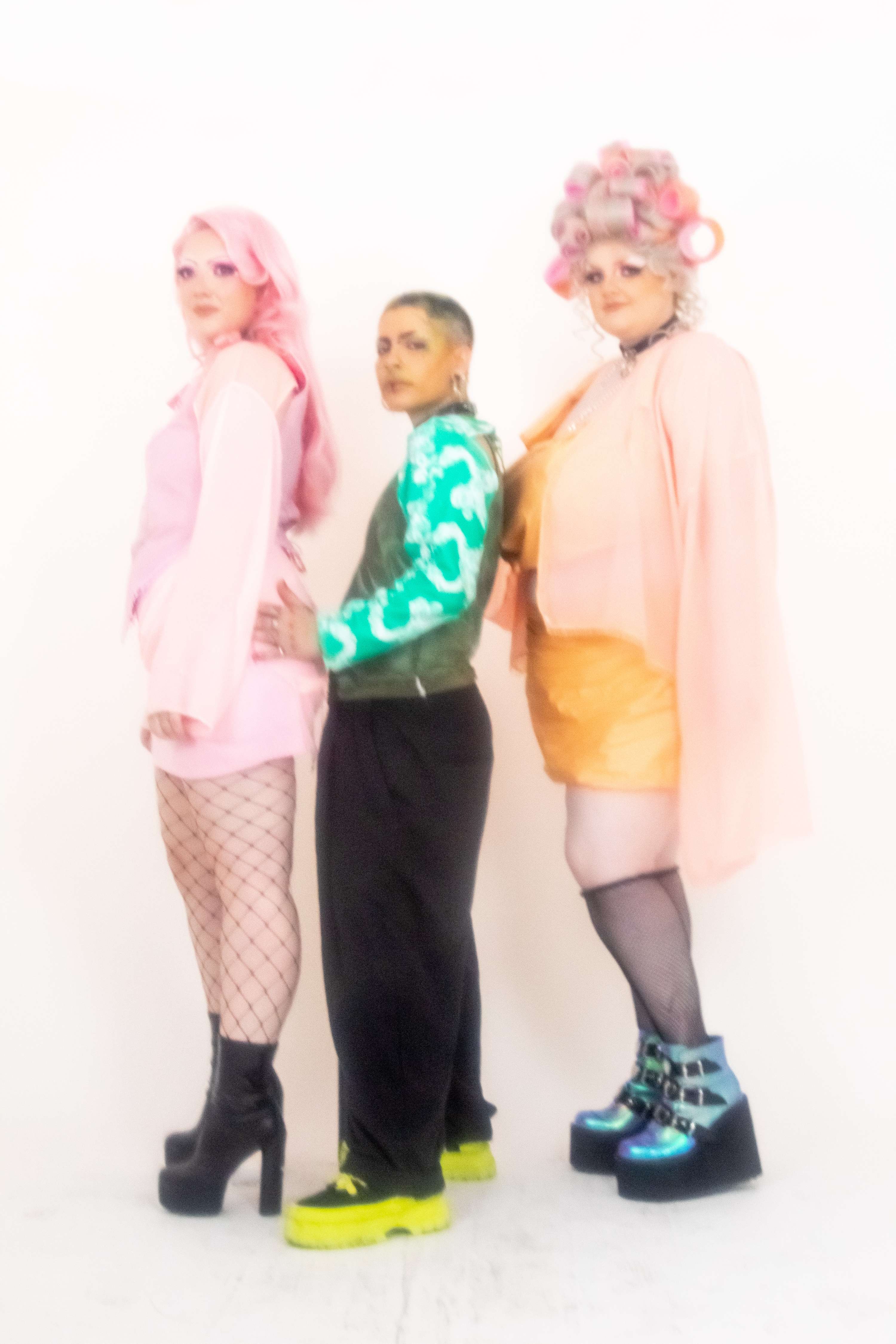 Monozygotics SS23 - Ambrosia Salad by daisy riley