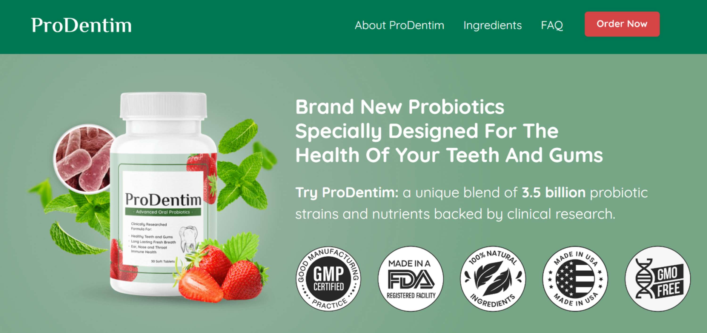 PRODENTIM REVIEWS 2022- PRODENTIM PRICE, INGREDIENTS, SCAM OR WHERE TO BUY PRO DENTIM by ProDentim nz