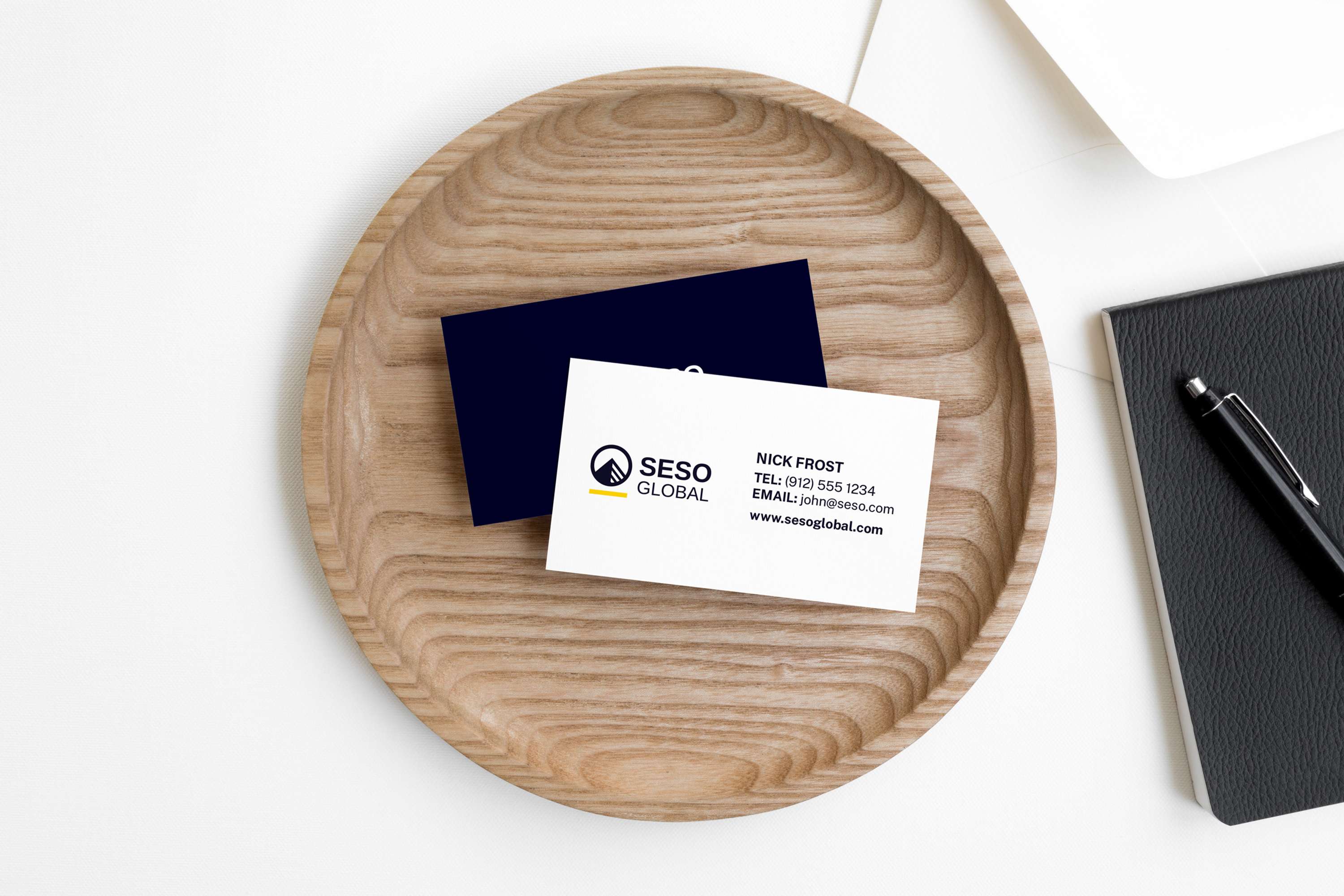 Seso Global by Demi Harper