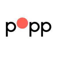 Popp Studio logo