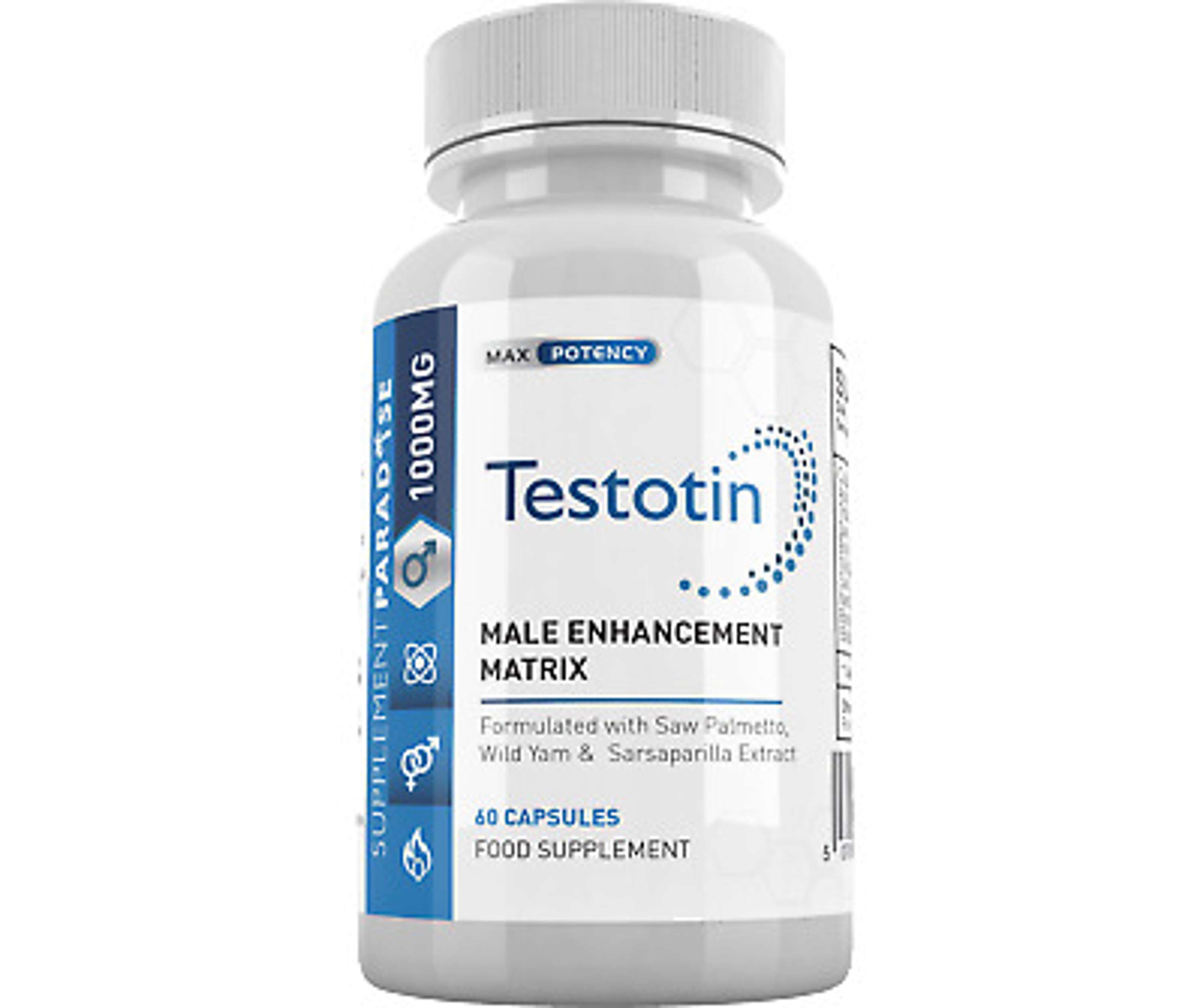 Testotin Male Enhancement by naman logix