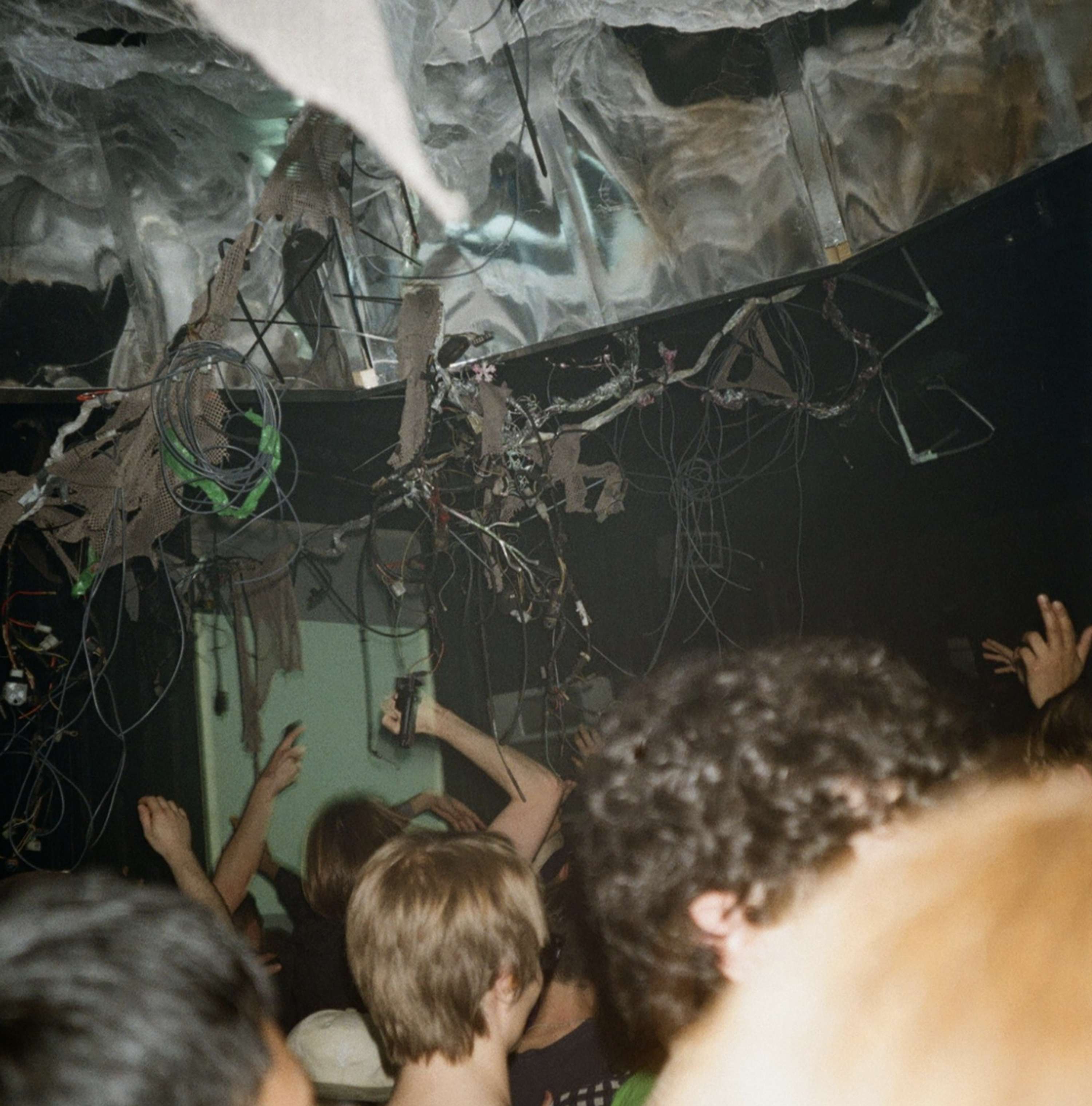Circadian Rhythms: CYCLE-001 by Sam McDermott
