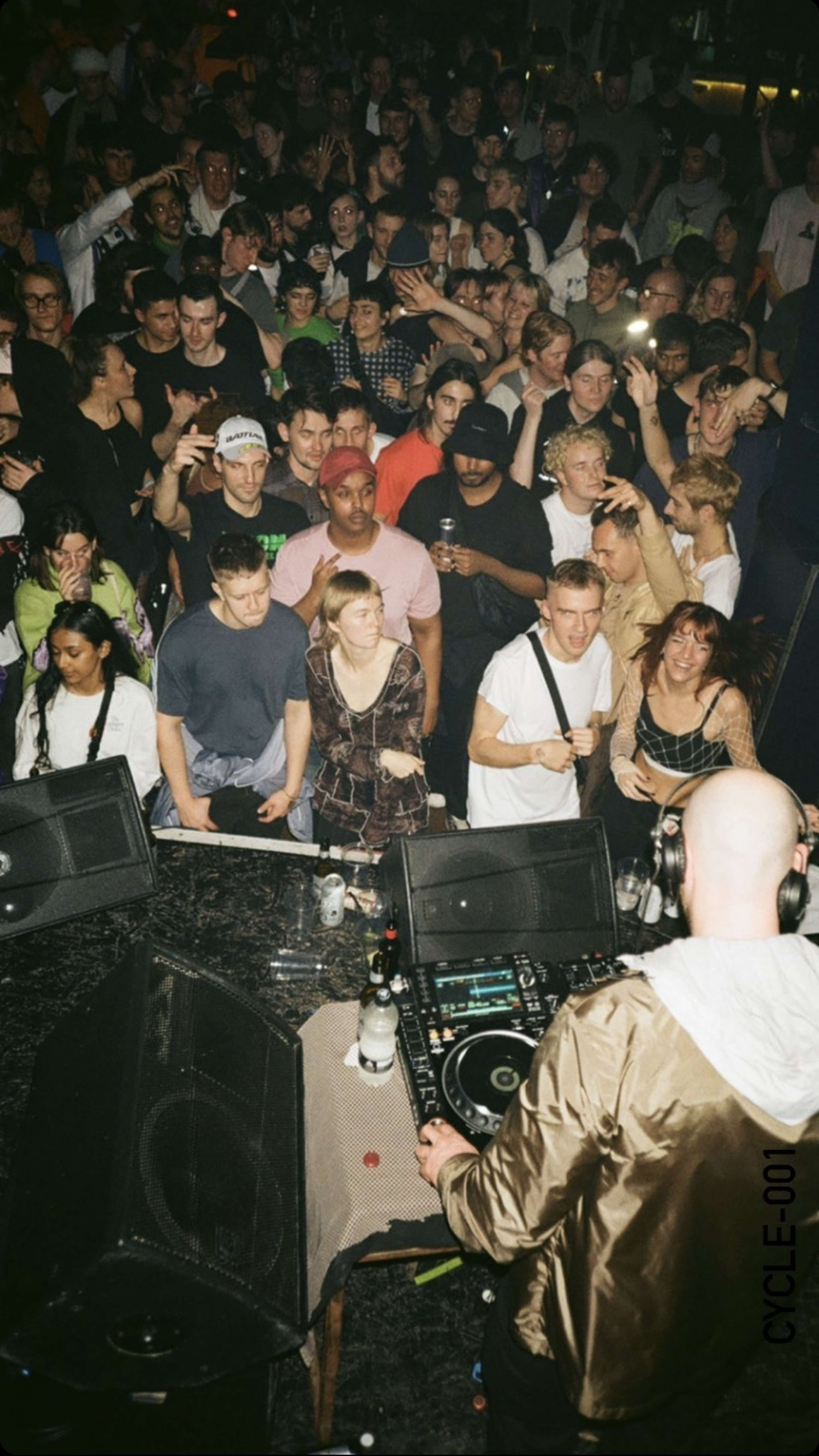 Circadian Rhythms: CYCLE-001 by Sam McDermott