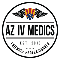 Arizona IV Medics - Mobile IV Therapy - Peoria logo