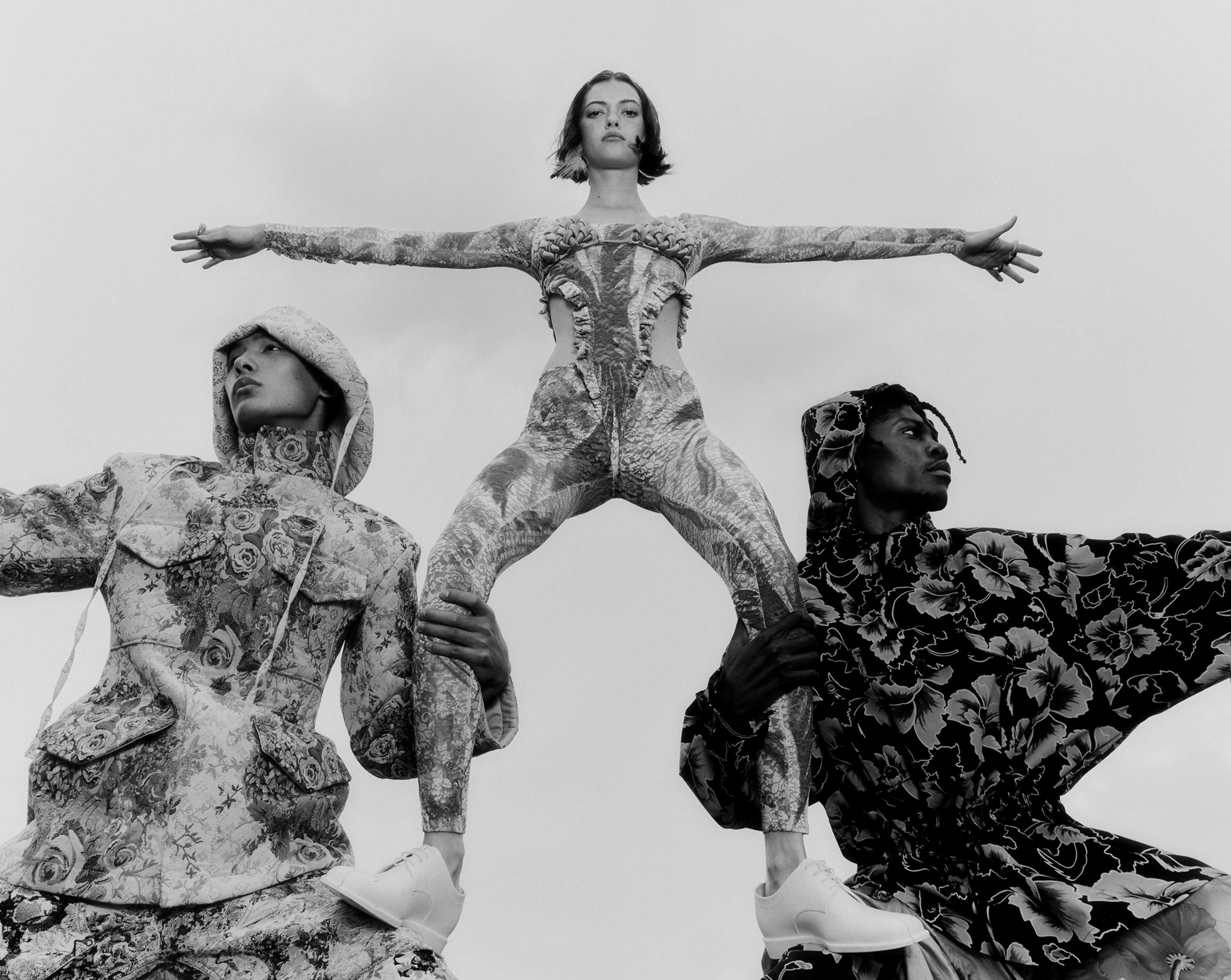 Dazed by East