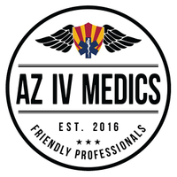 Arizona IV Medics- Mobile IV Therapy - Mesa logo