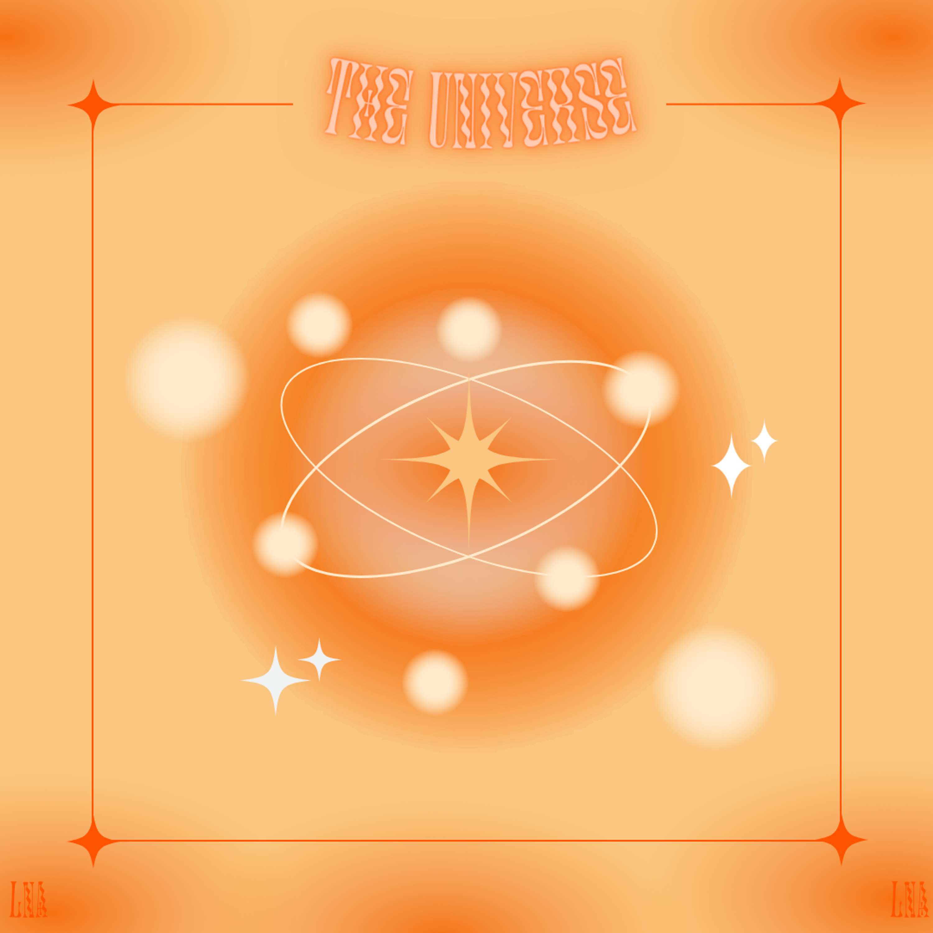 The Universe by LNA M