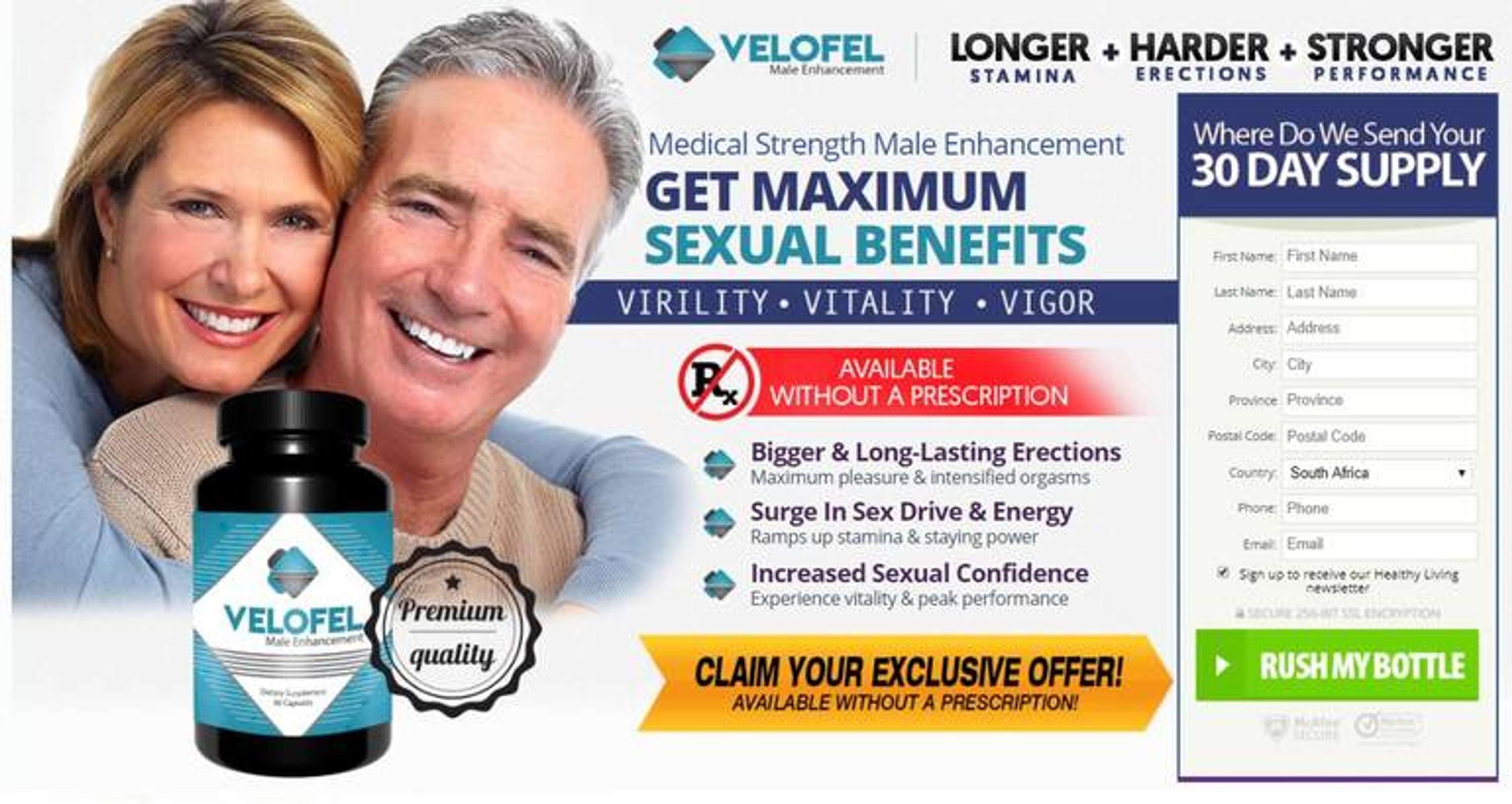 Velofel Male Enhancement Review – Hidden Dangers Exposed on 5G Male by Mia Heaven