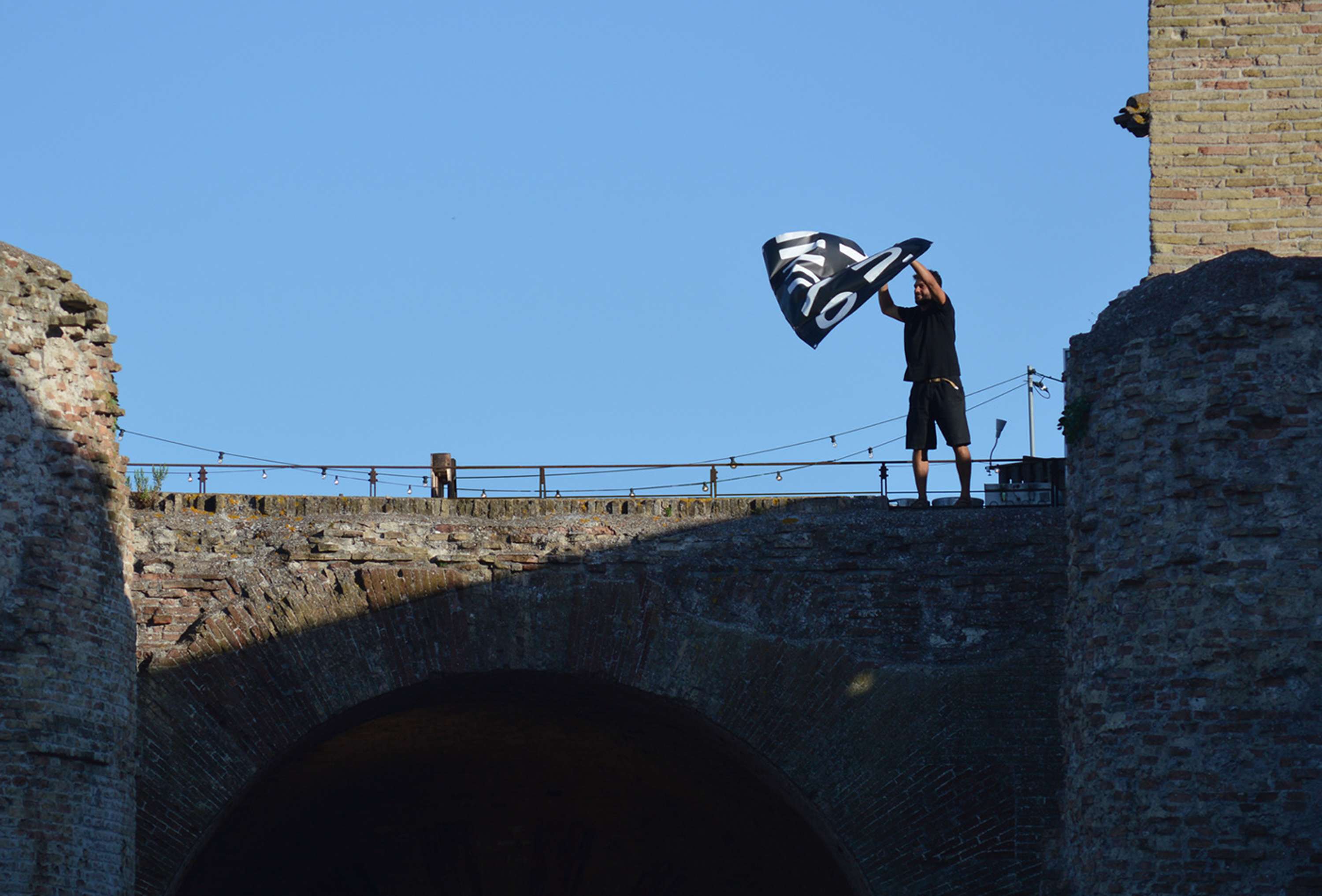 Work in progess Bastione by Andrea Vercetti