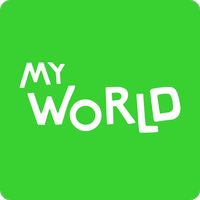 MyWorld logo