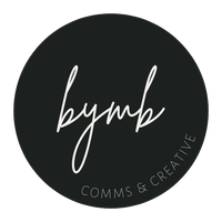 MB. Comms & Creative logo