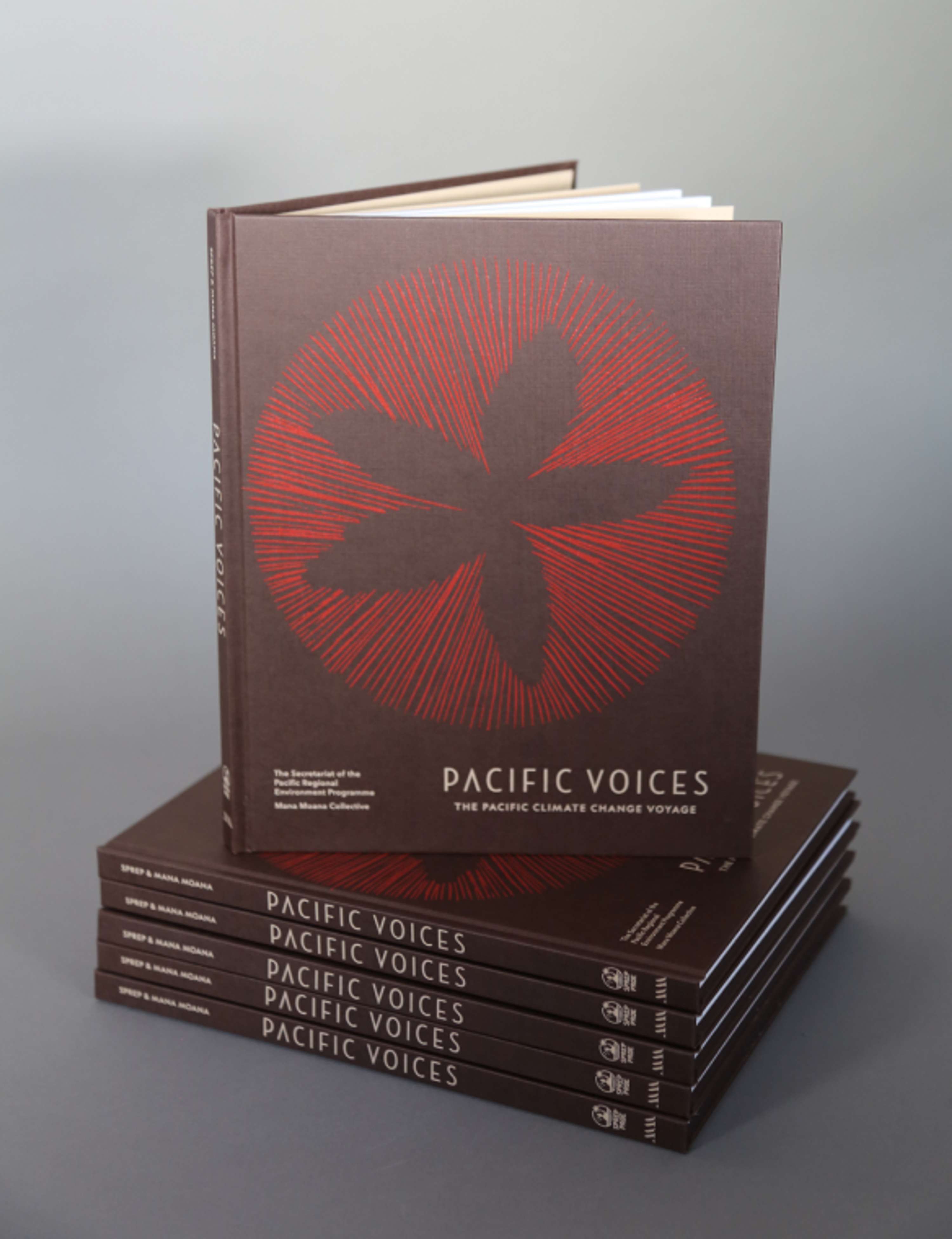 Pacific Voices by Baly Gaudin