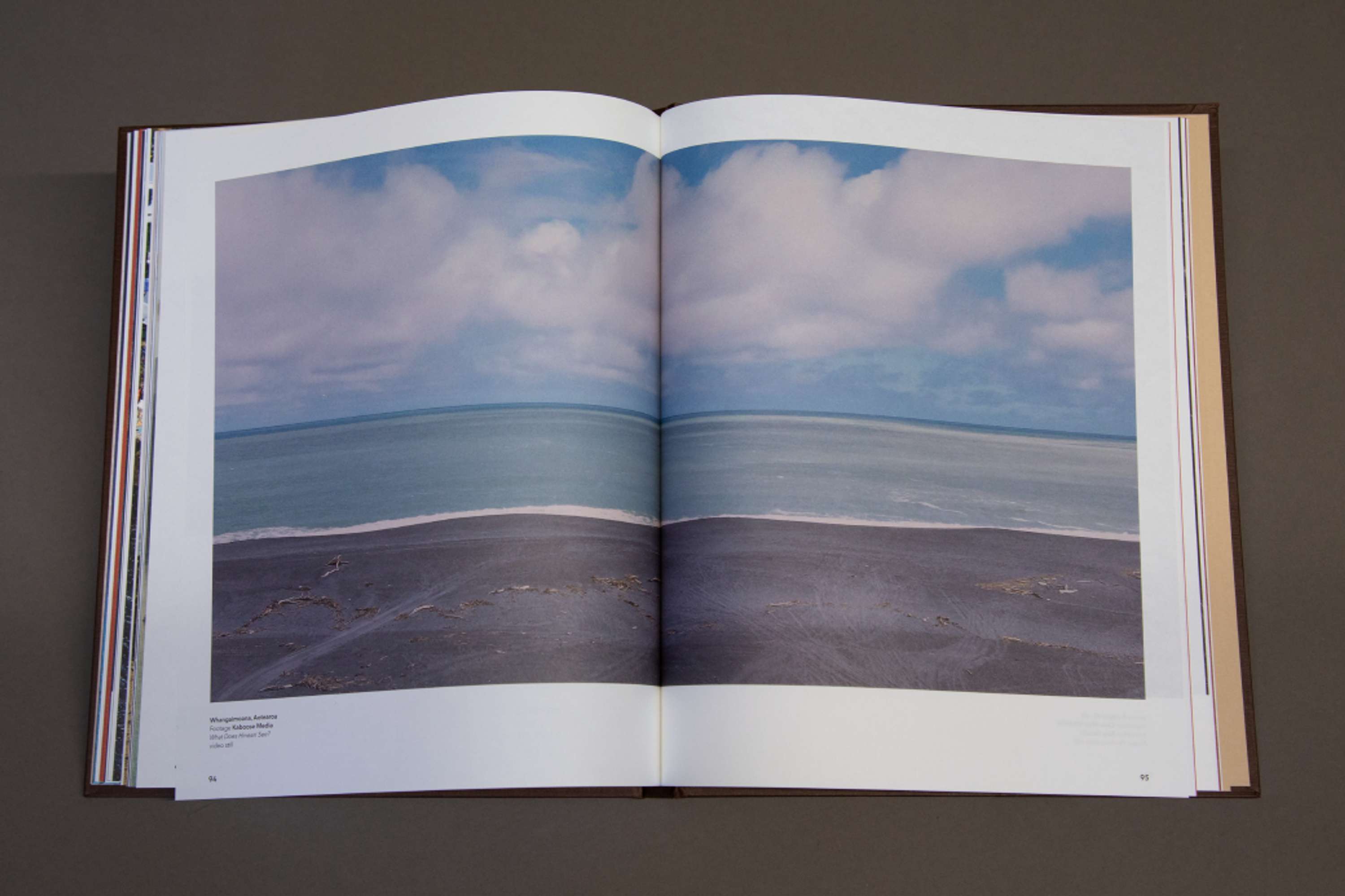 Pacific Voices by Baly Gaudin
