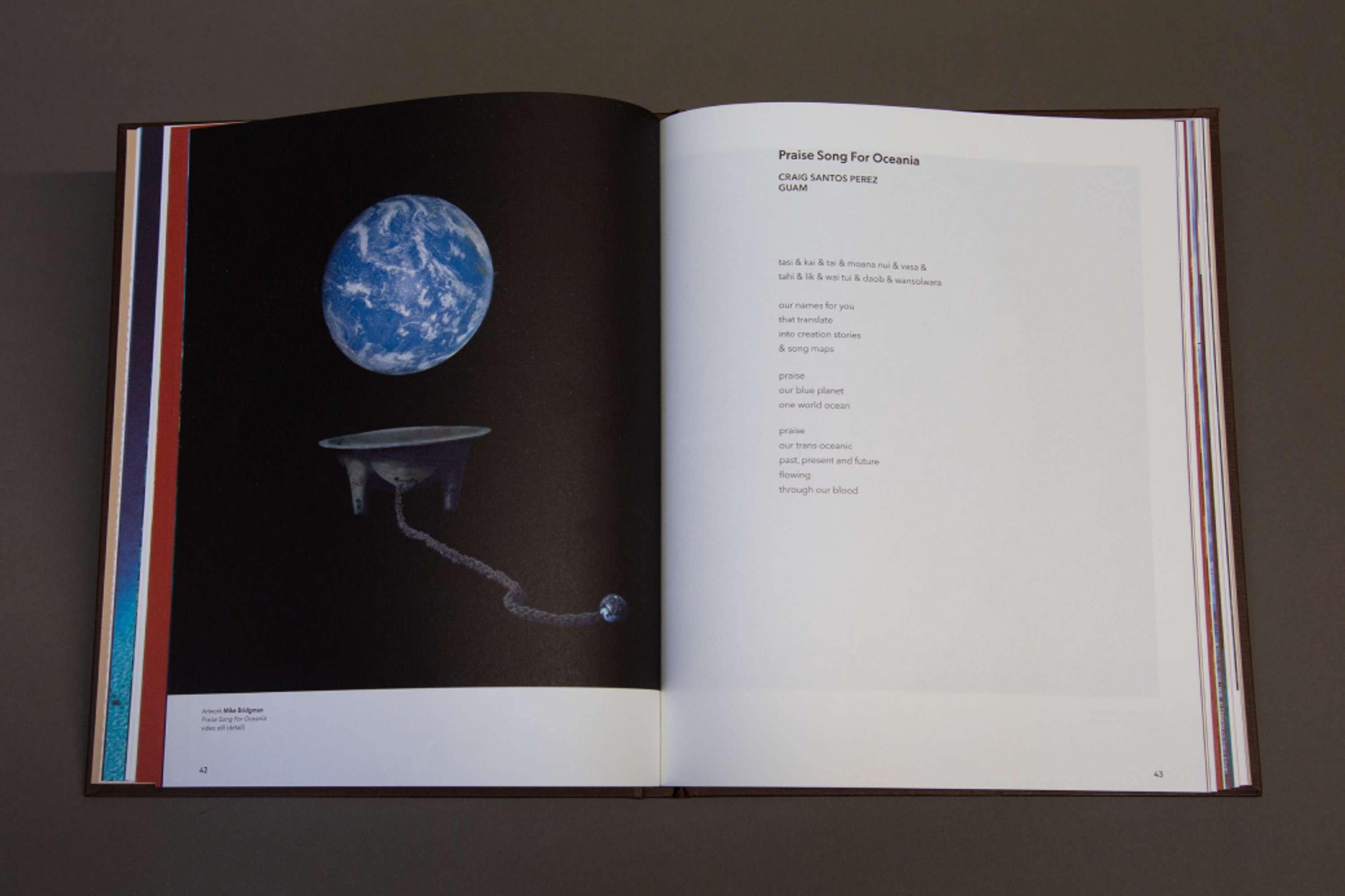 Pacific Voices by Baly Gaudin