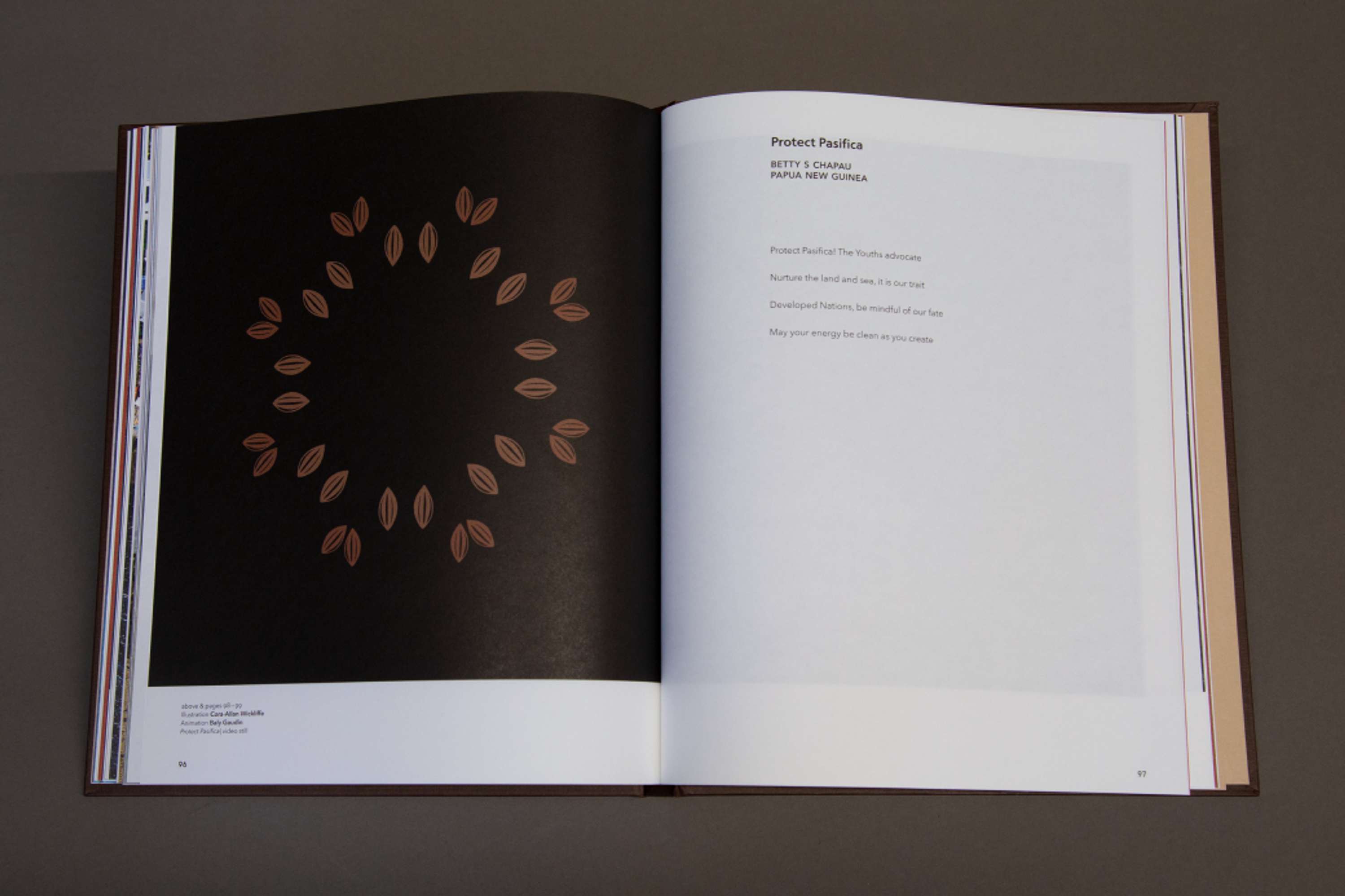 Pacific Voices by Baly Gaudin