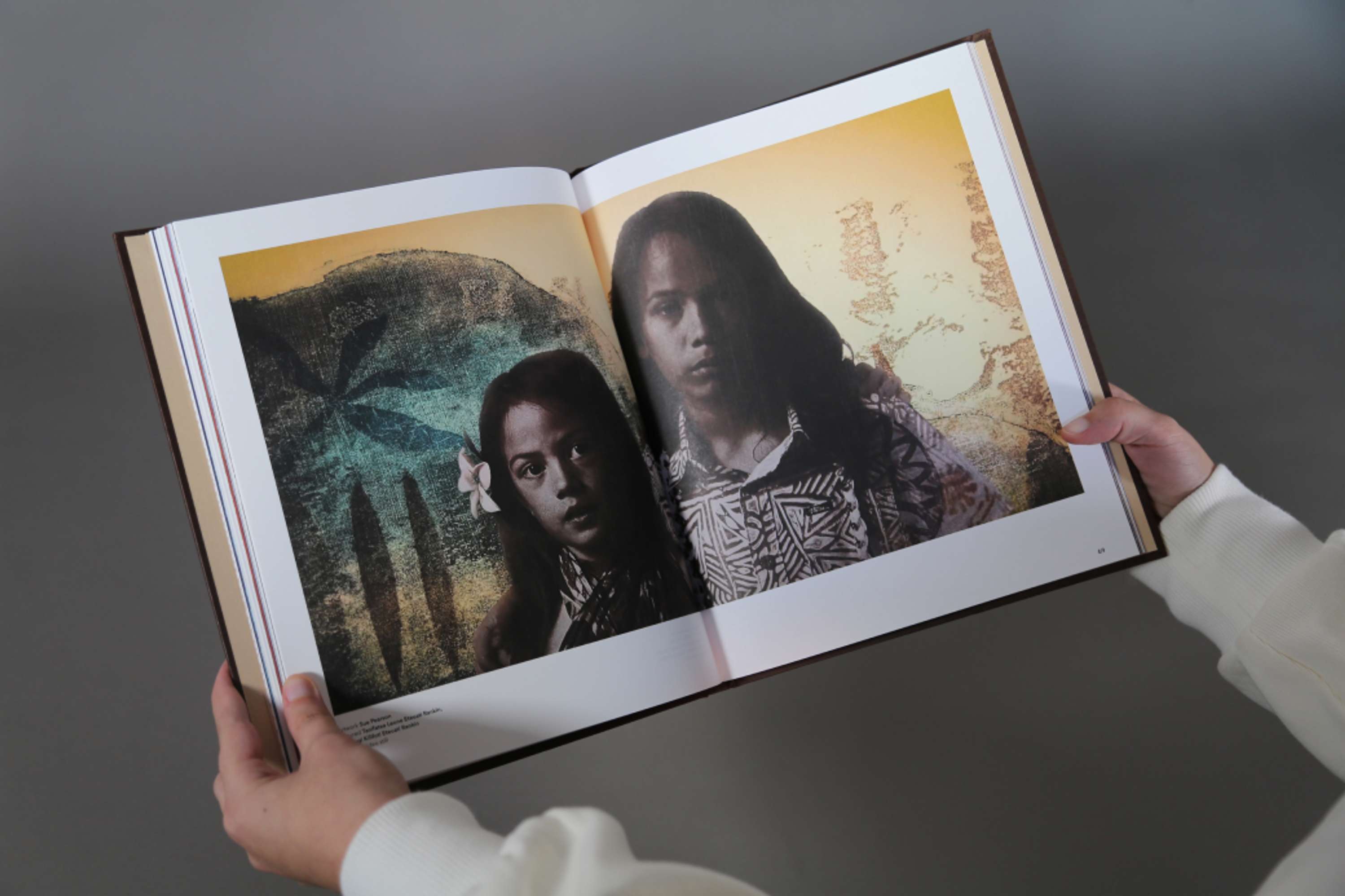 Pacific Voices by Baly Gaudin