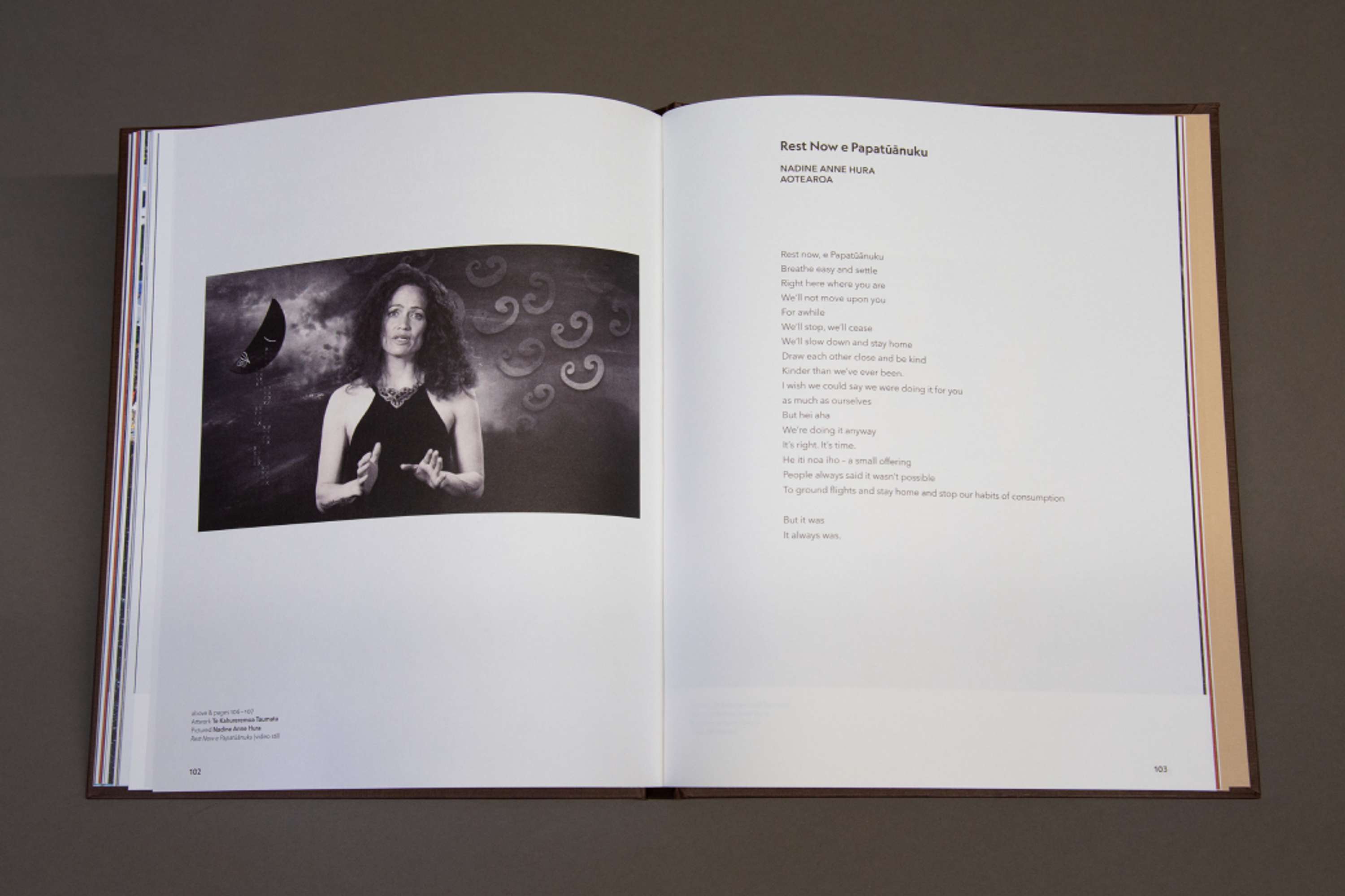 Pacific Voices by Baly Gaudin