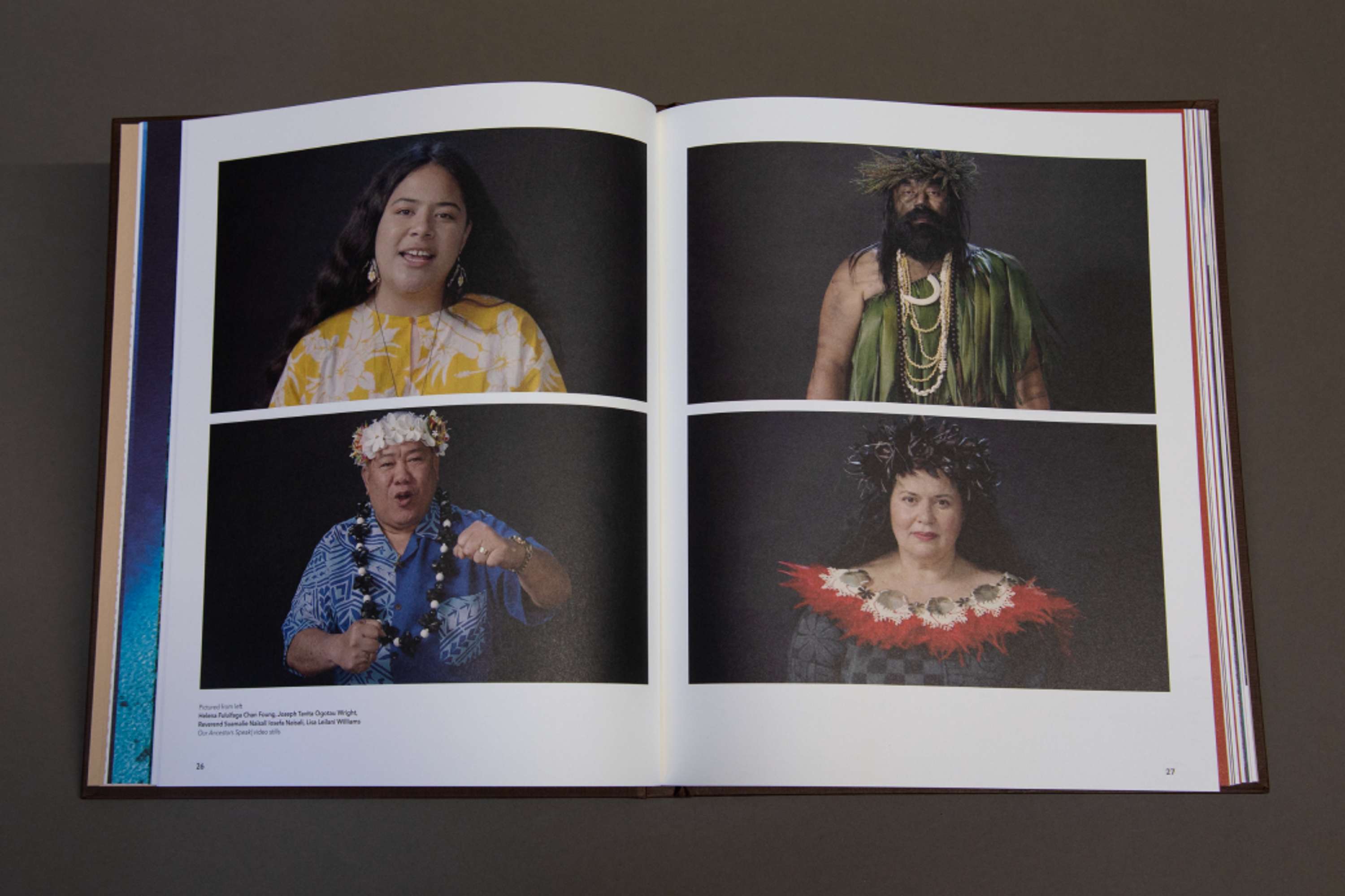 Pacific Voices by Baly Gaudin