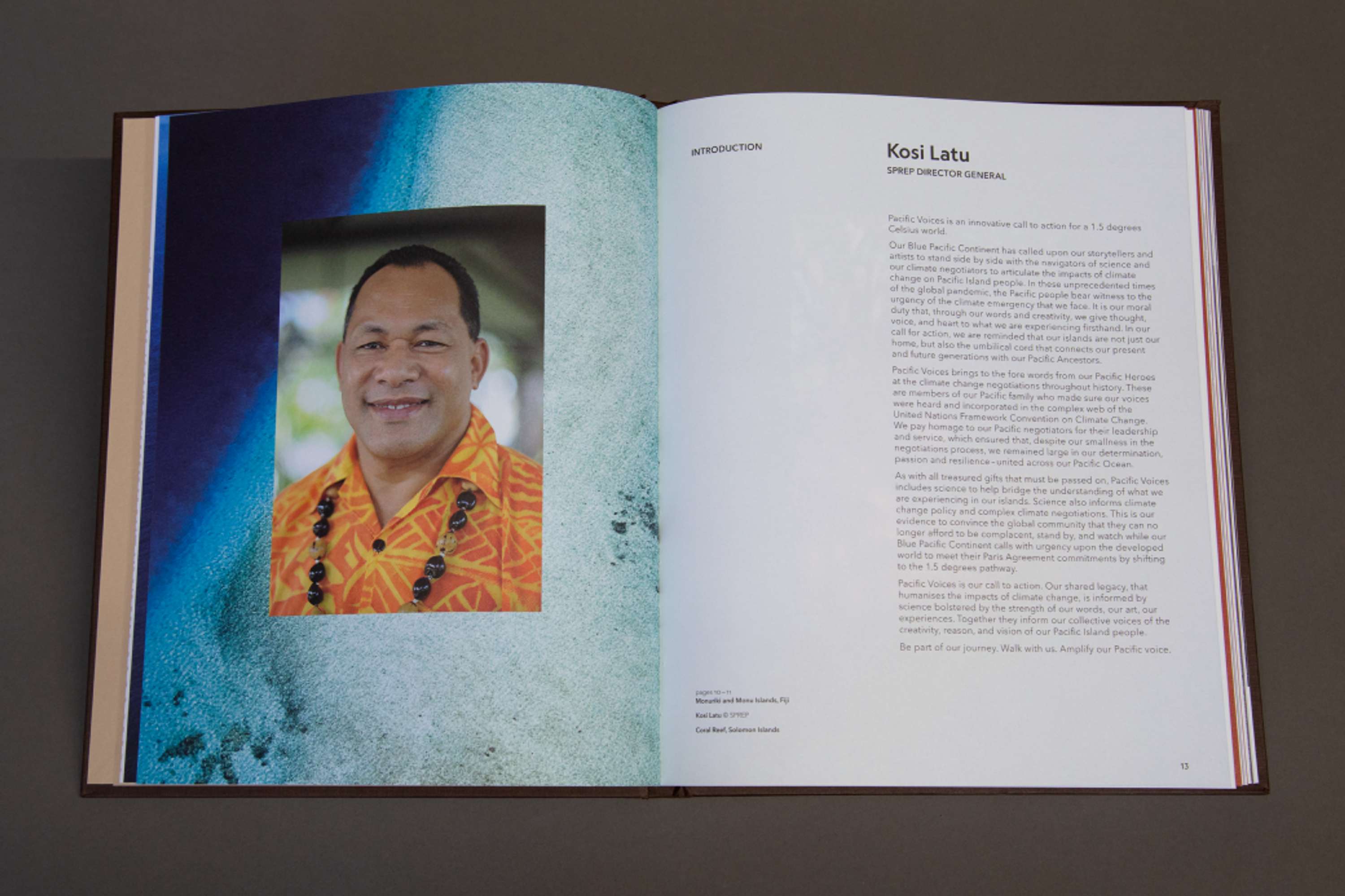 Pacific Voices by Baly Gaudin