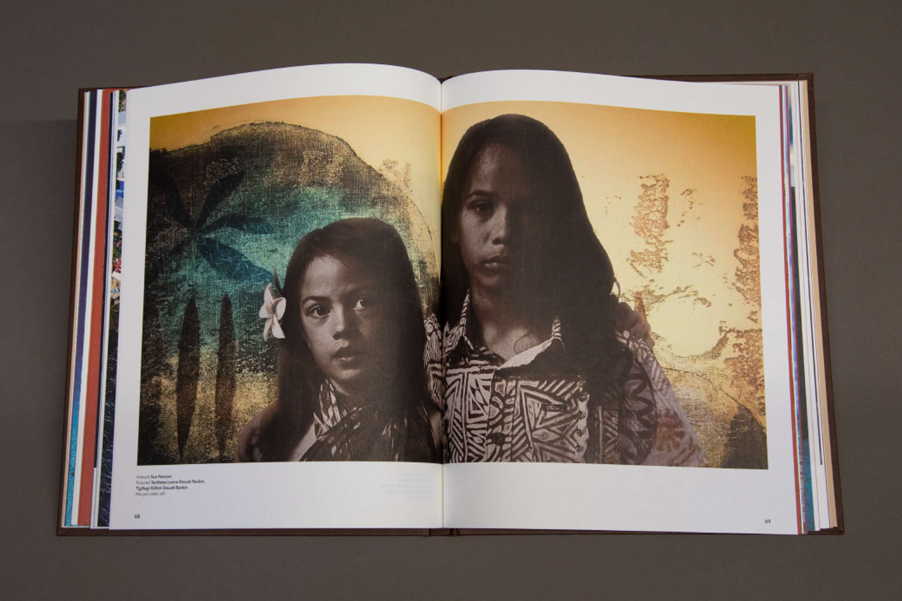 Pacific Voices by Baly Gaudin