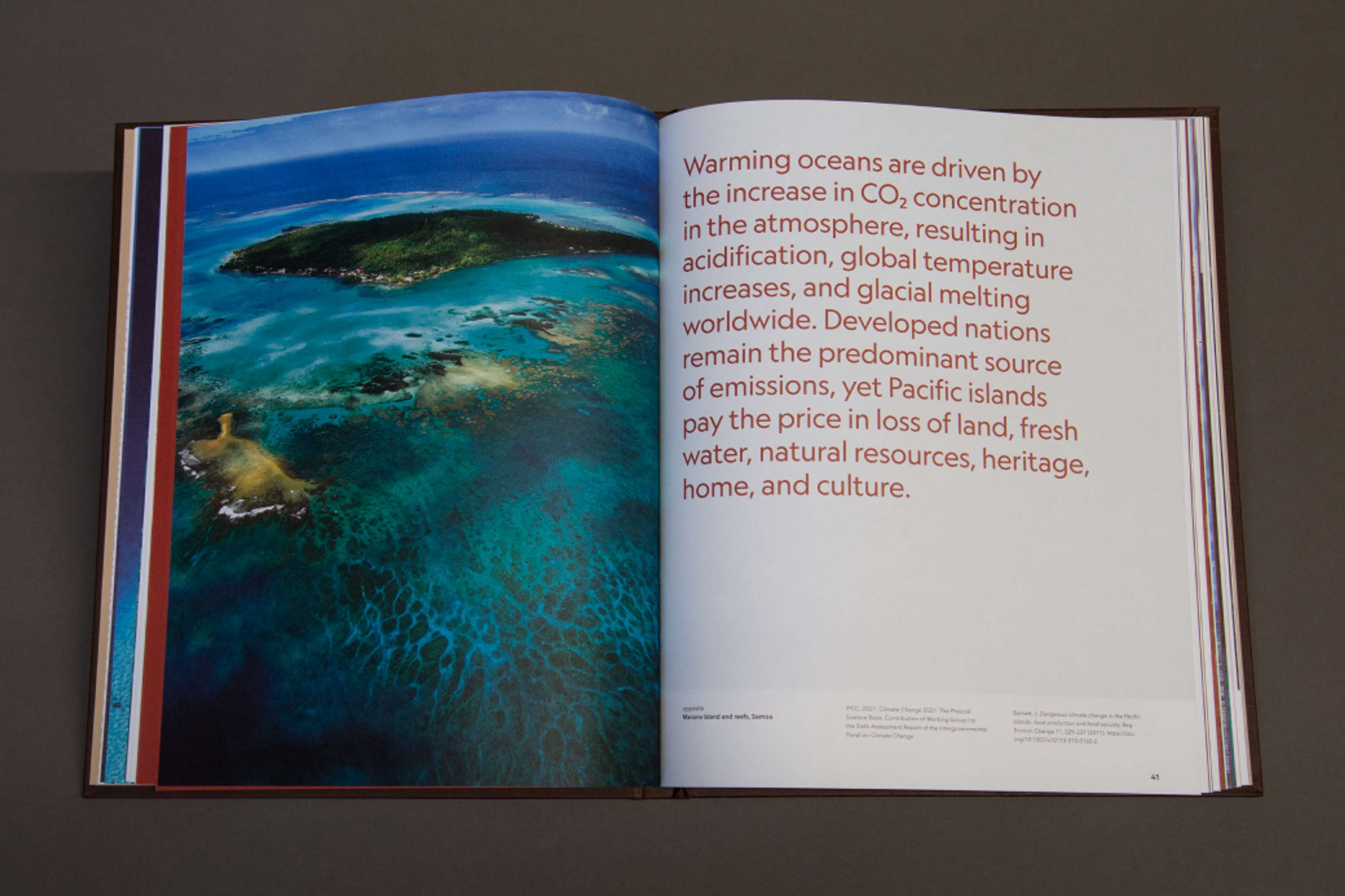 Pacific Voices by Baly Gaudin