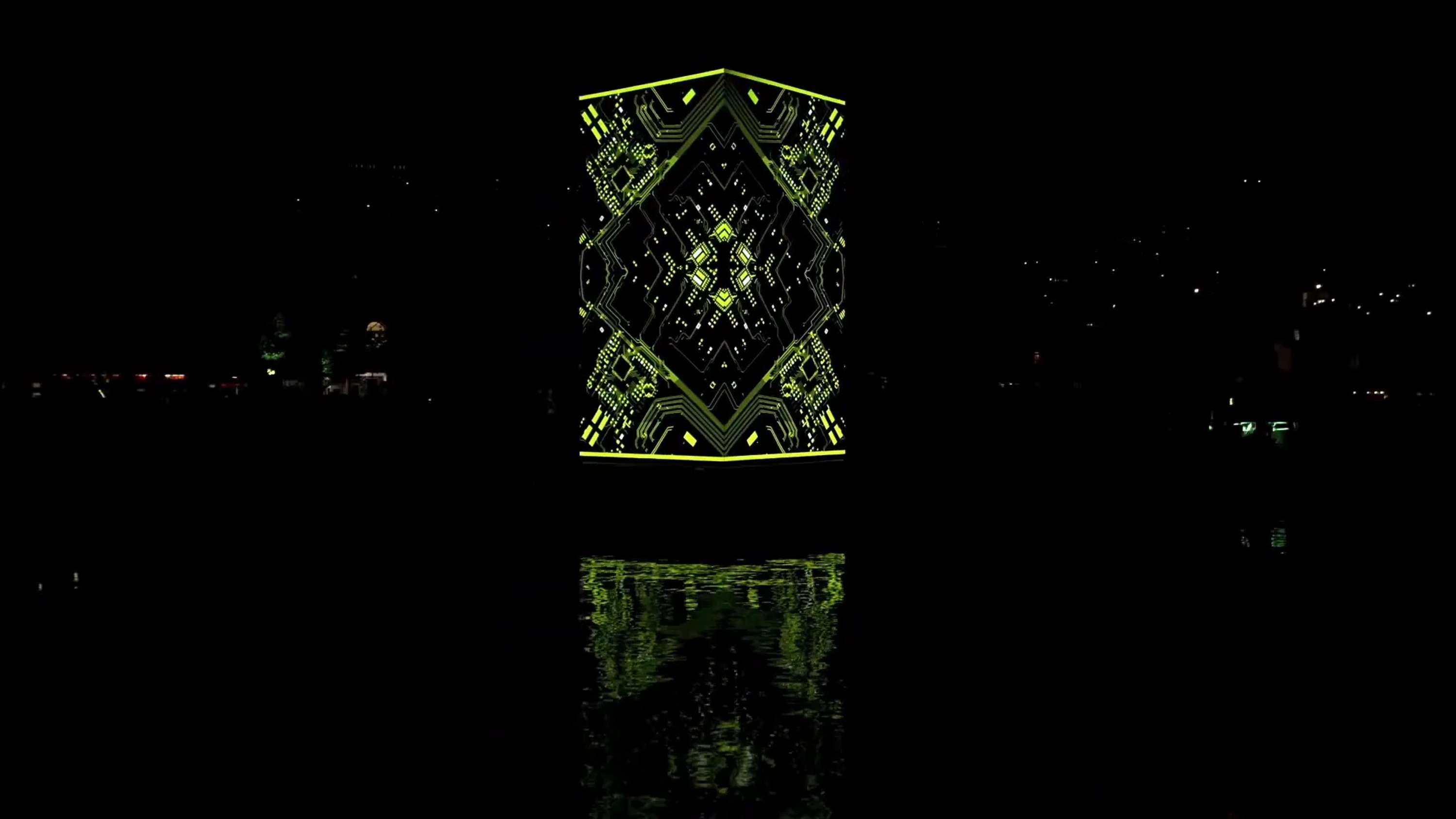 Xbox Launch by Baly Gaudin