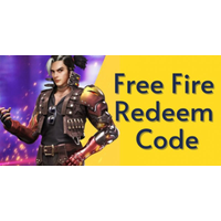 Free Fire Redeem code Today logo