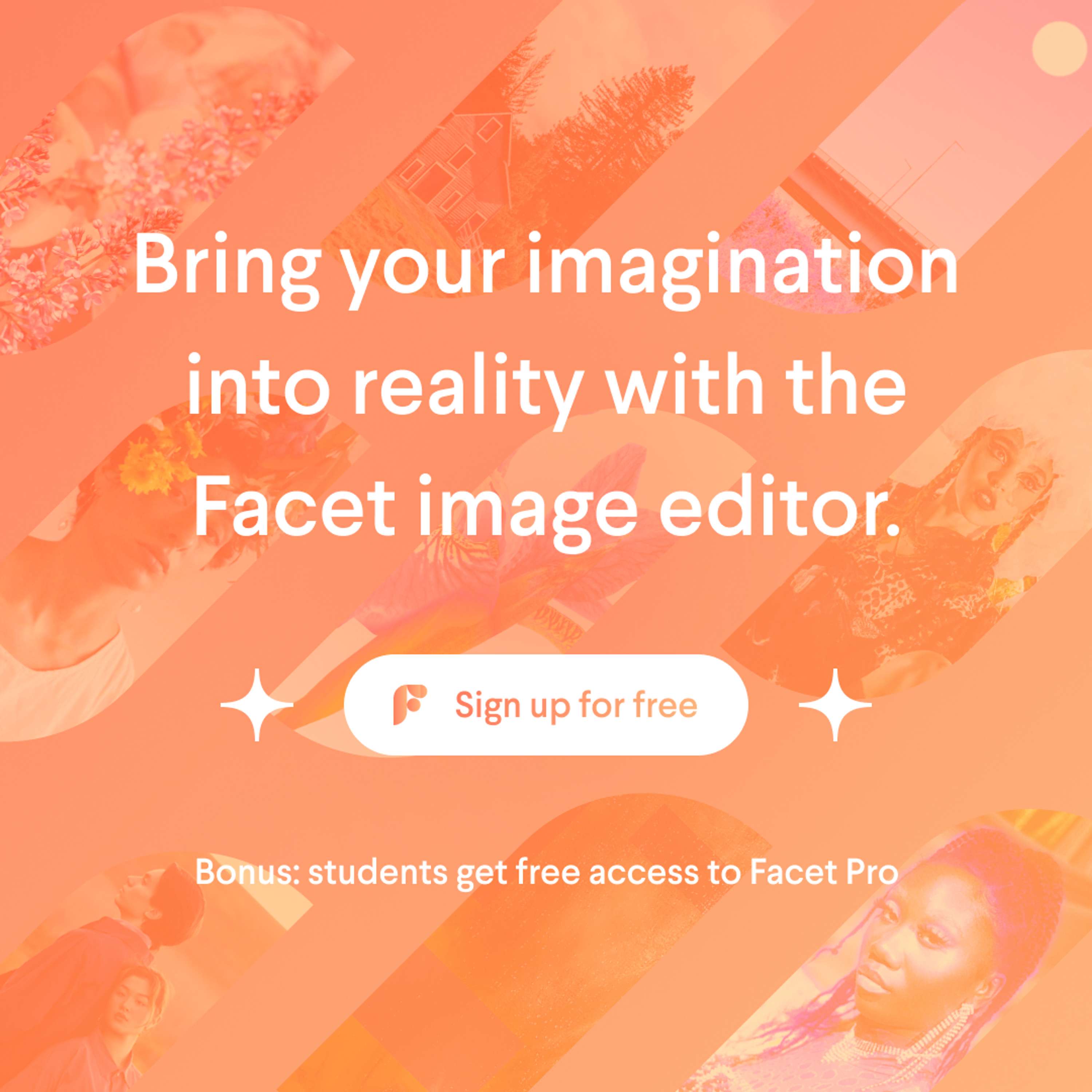 Facet.ai is FREE for Students & Educators by Facet https://facet.ai