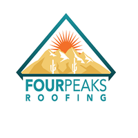 Four Peaks Roofing logo