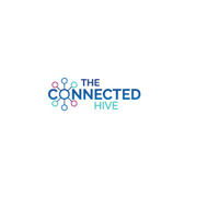 The Connected Hive logo